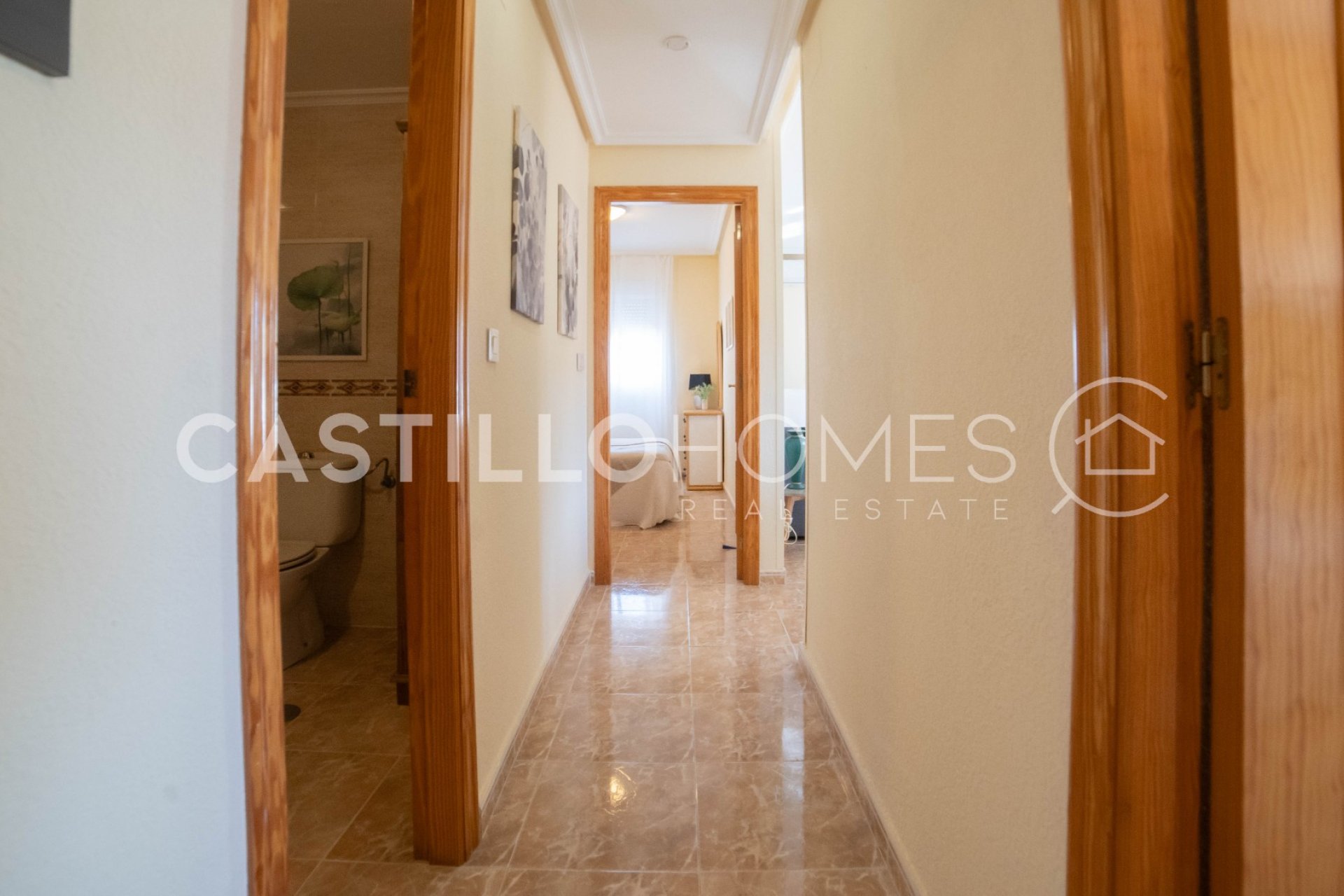 Resale - Apartment / flat - Torrevieja - Centro