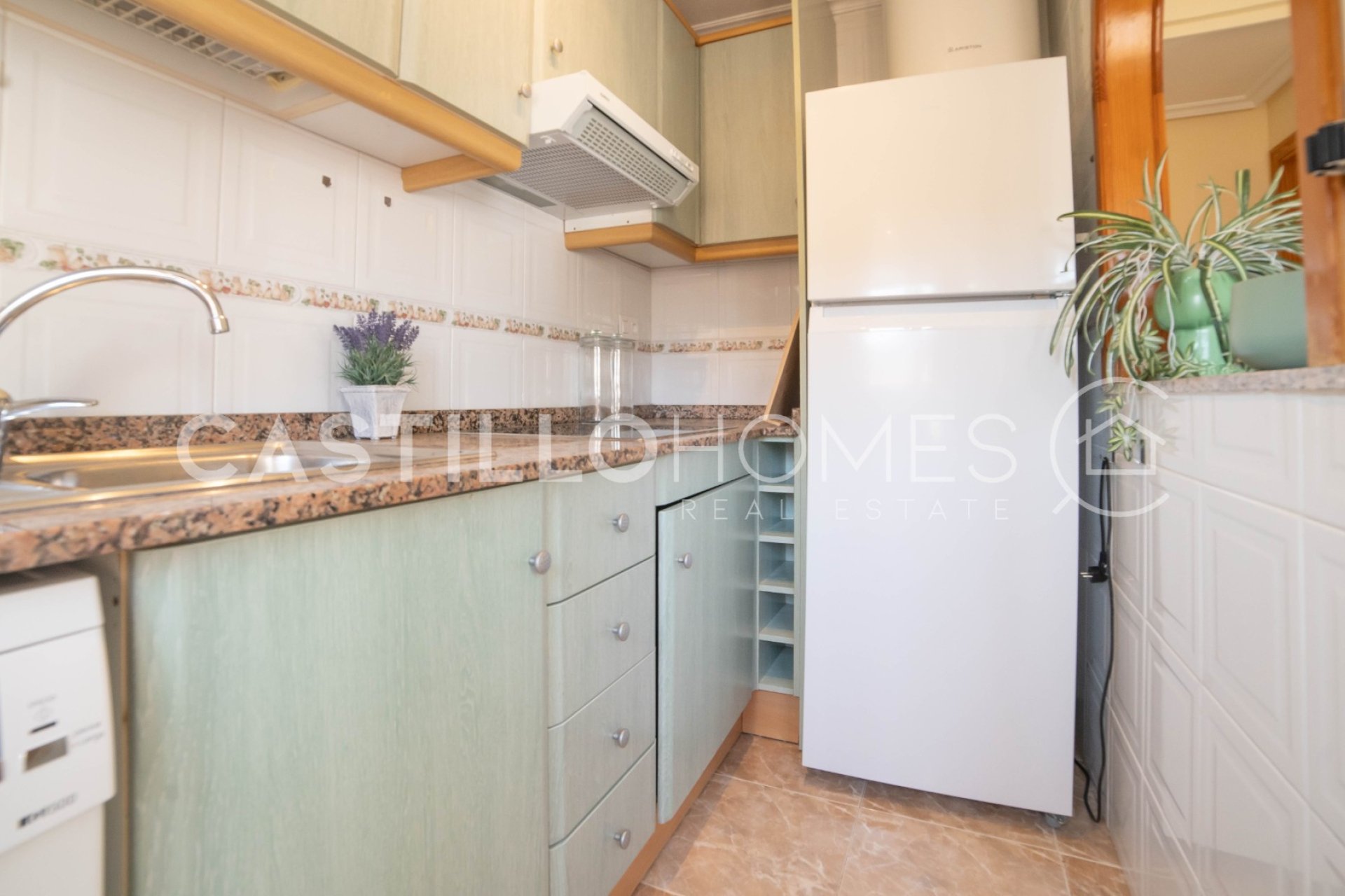 Resale - Apartment / flat - Torrevieja - Centro