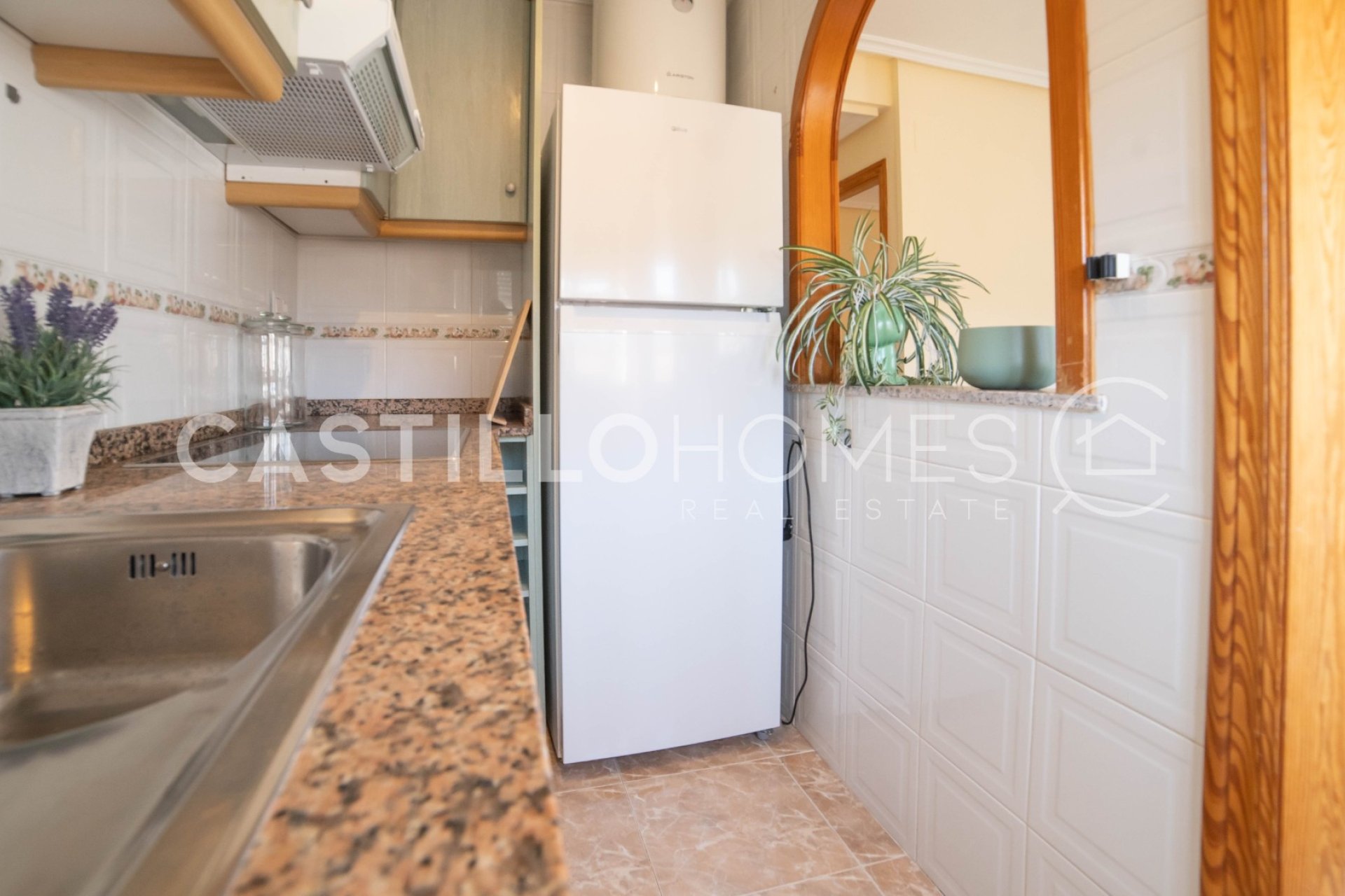 Resale - Apartment / flat - Torrevieja - Centro