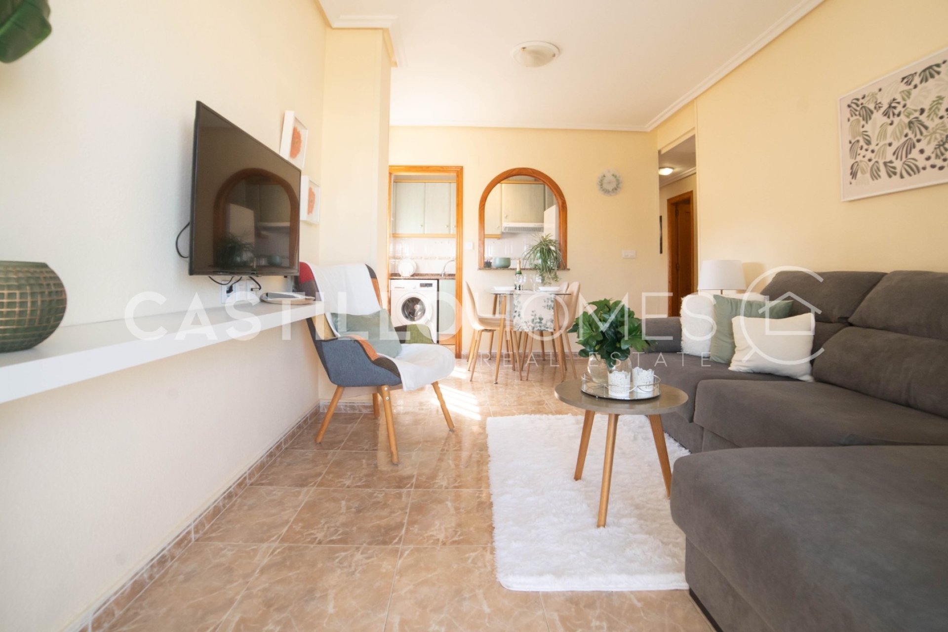 Resale - Apartment / flat - Torrevieja - Centro