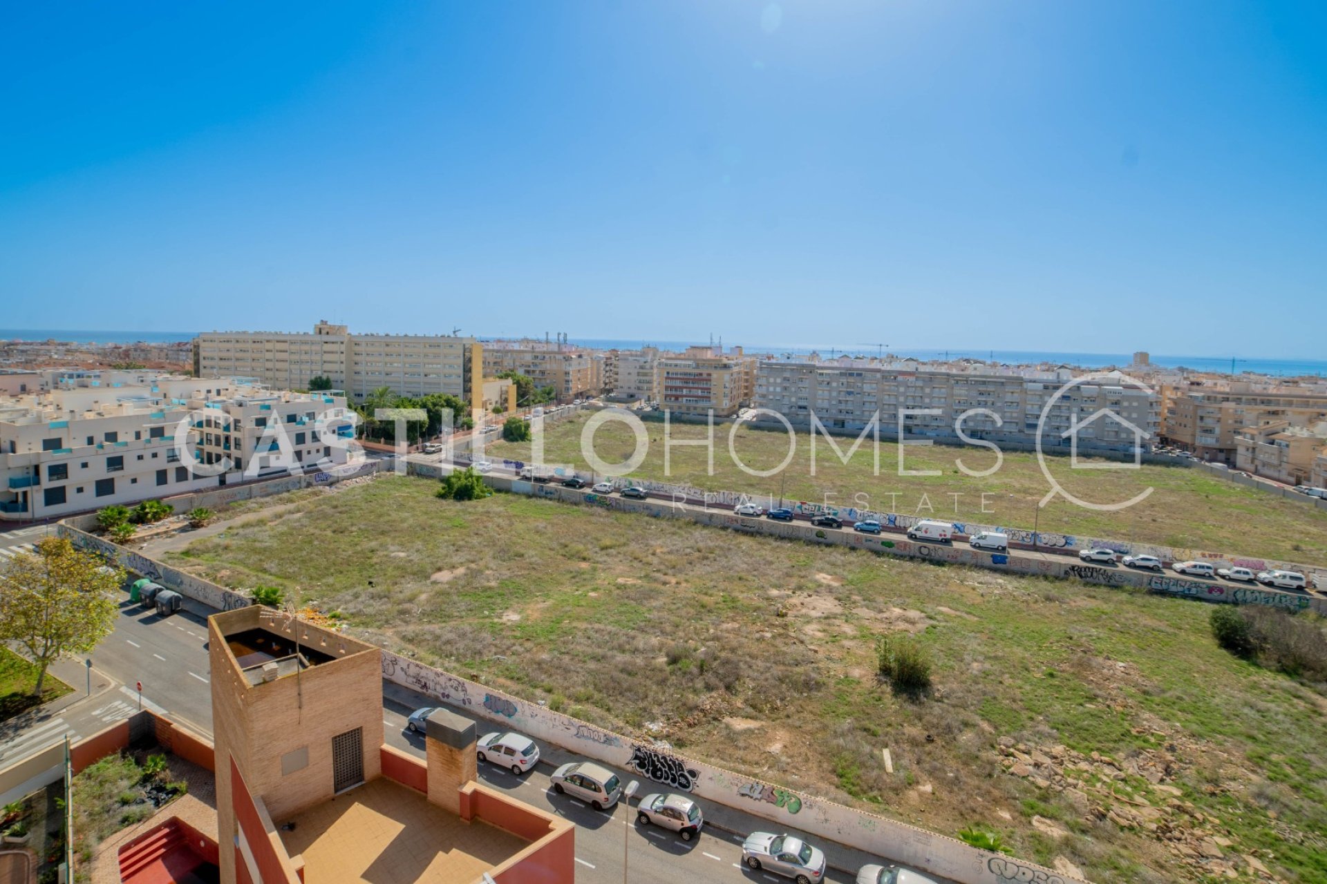 Resale - Apartment / flat - Torrevieja - Centro