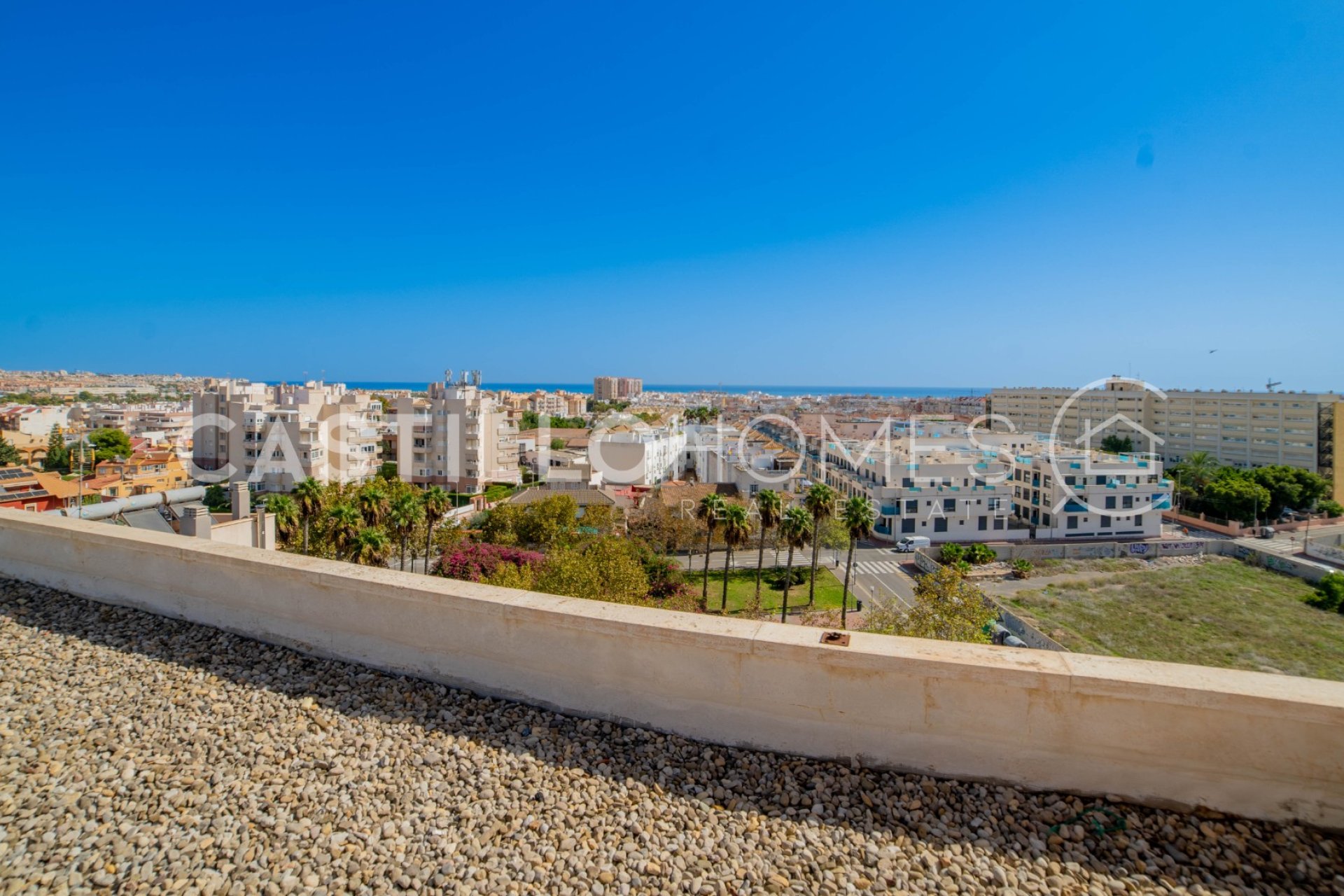 Resale - Apartment / flat - Torrevieja - Centro