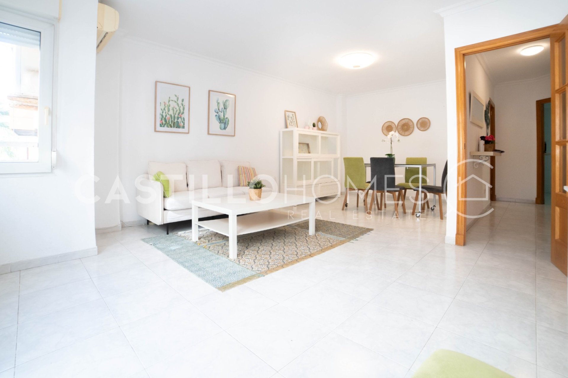 Resale - Apartment / flat - Torrevieja - Centro
