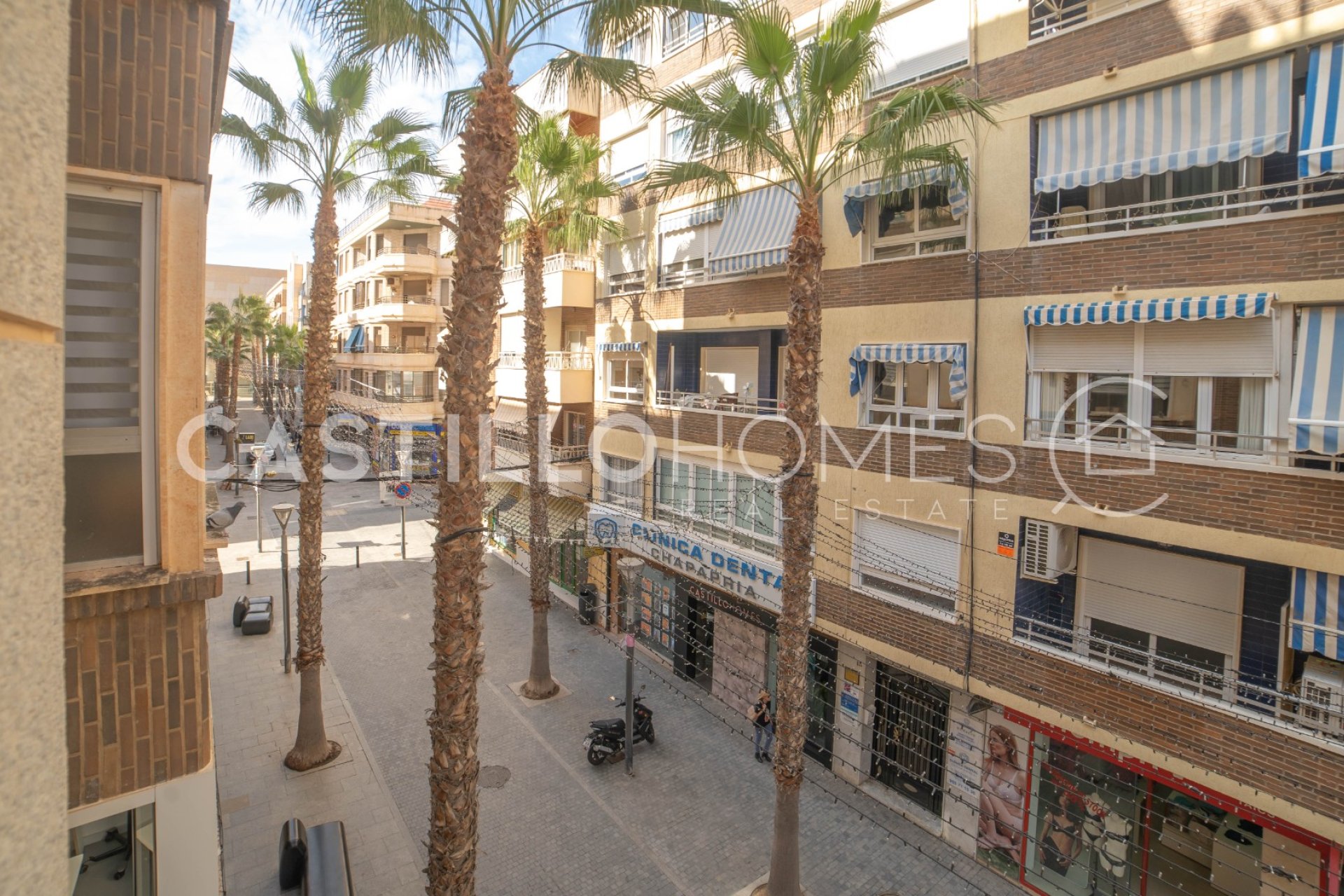 Resale - Apartment / flat - Torrevieja - Centro
