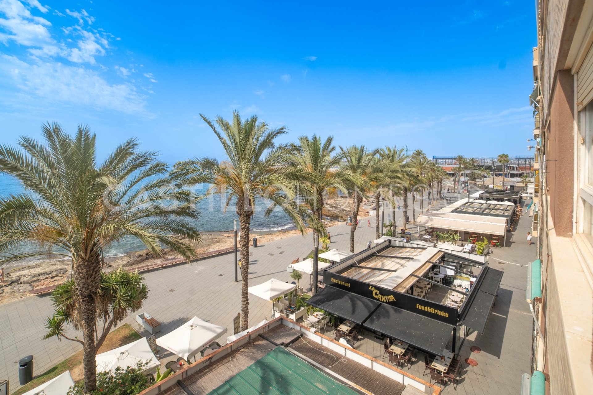 Resale - Apartment / flat - Torrevieja - Centro