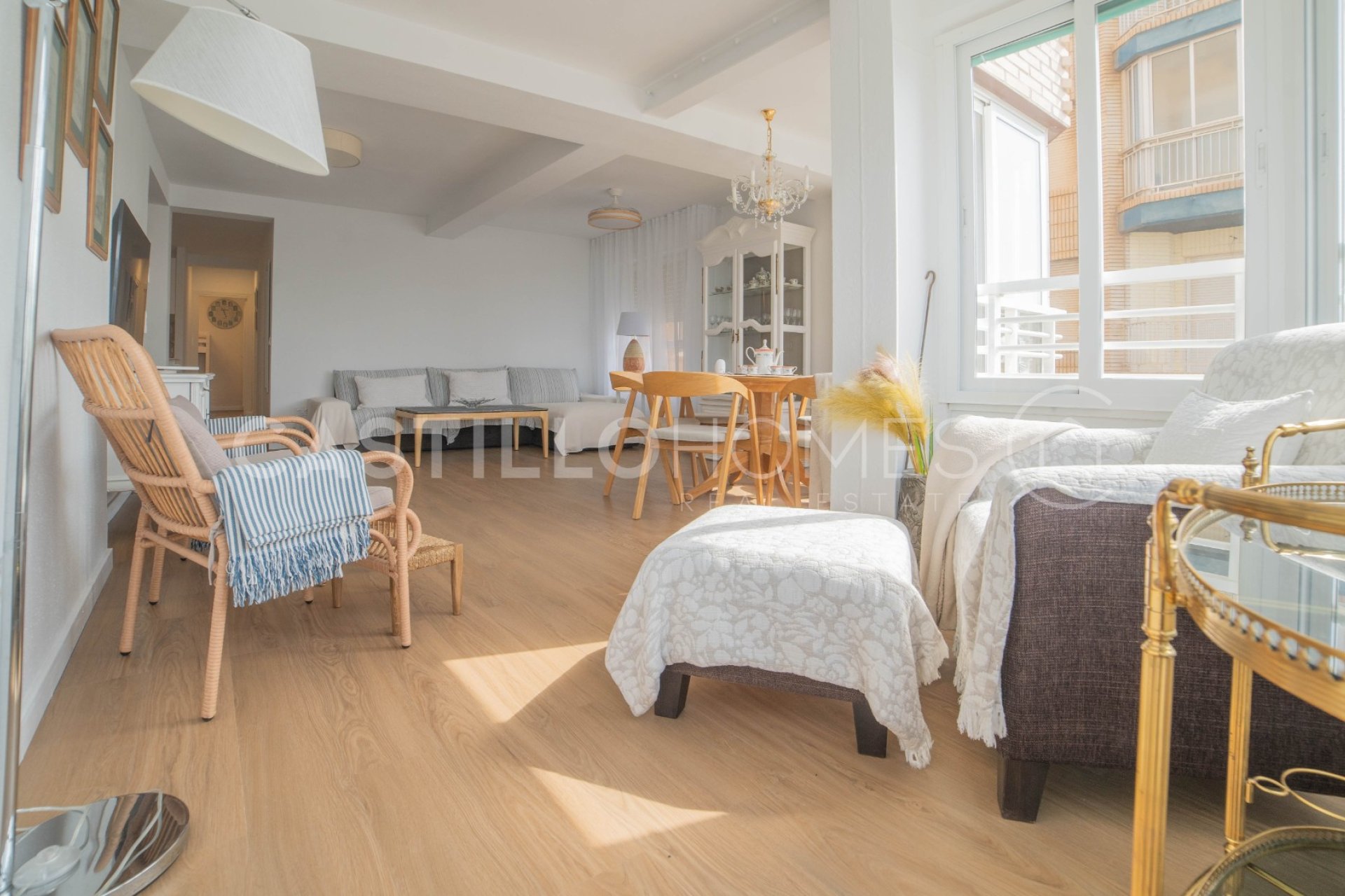 Resale - Apartment / flat - Torrevieja - Centro