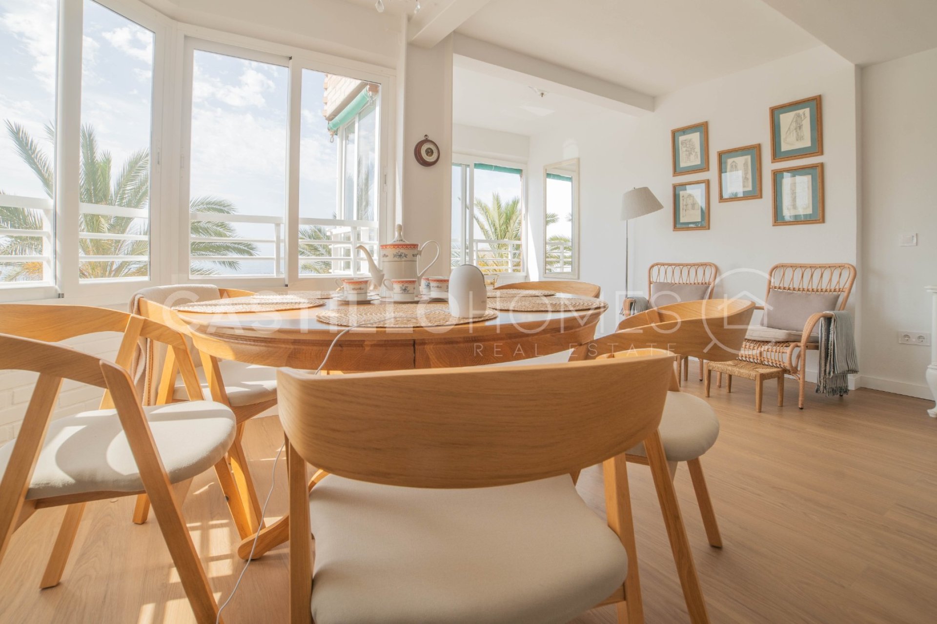 Resale - Apartment / flat - Torrevieja - Centro