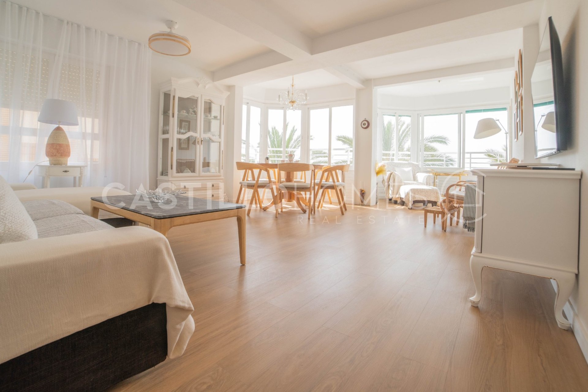 Resale - Apartment / flat - Torrevieja - Centro