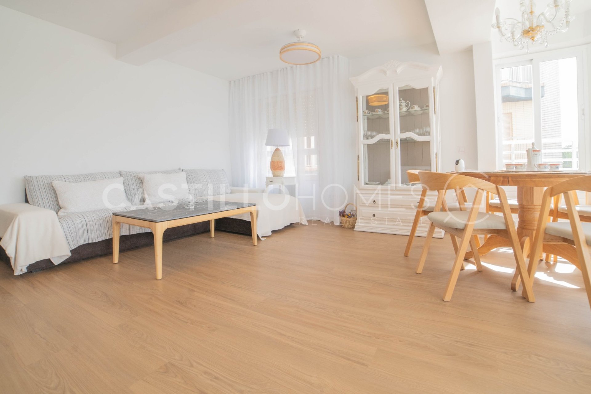 Resale - Apartment / flat - Torrevieja - Centro