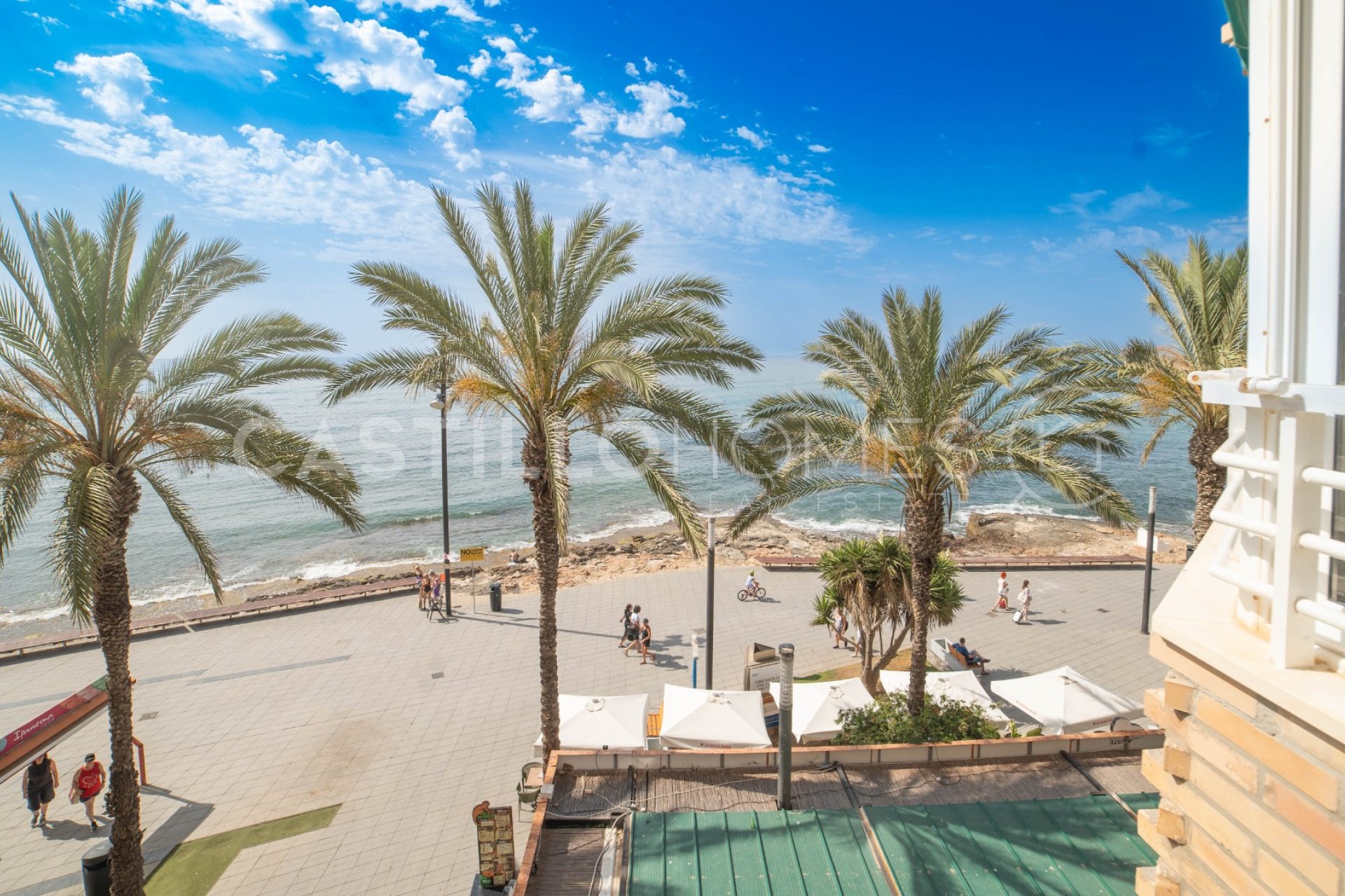 Resale - Apartment / flat - Torrevieja - Centro