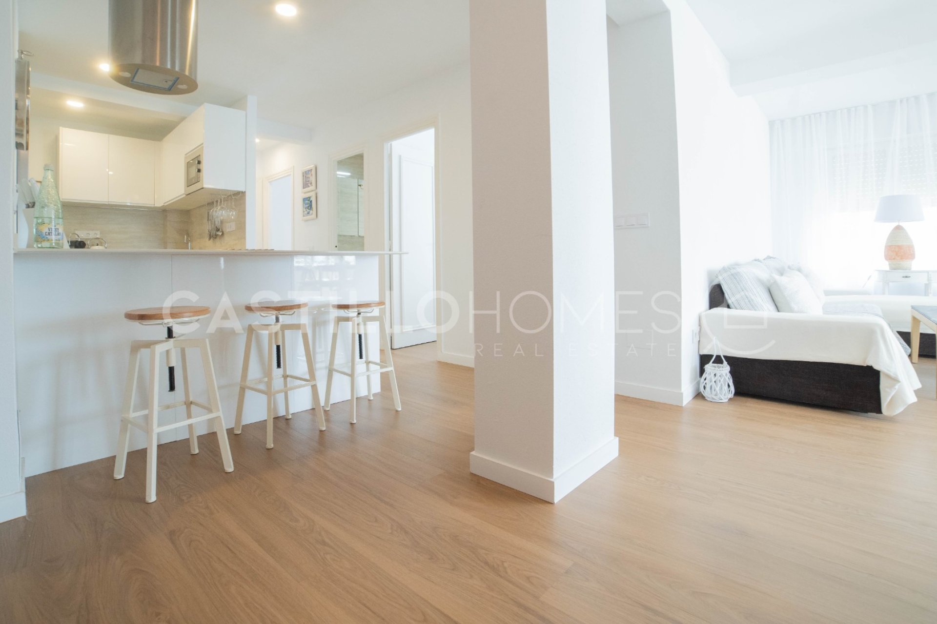 Resale - Apartment / flat - Torrevieja - Centro