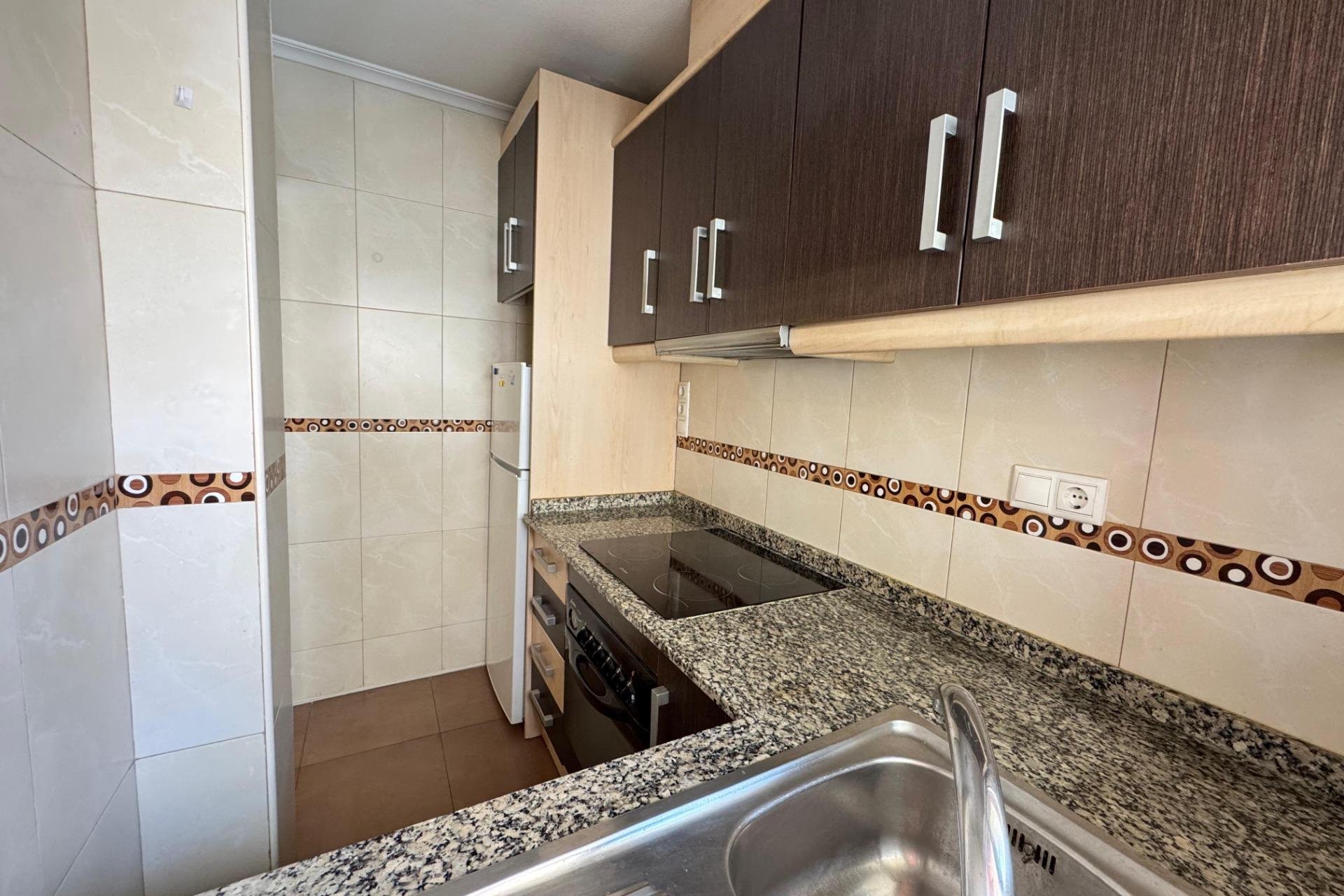 Resale - Apartment / flat - Torrevieja - Centro