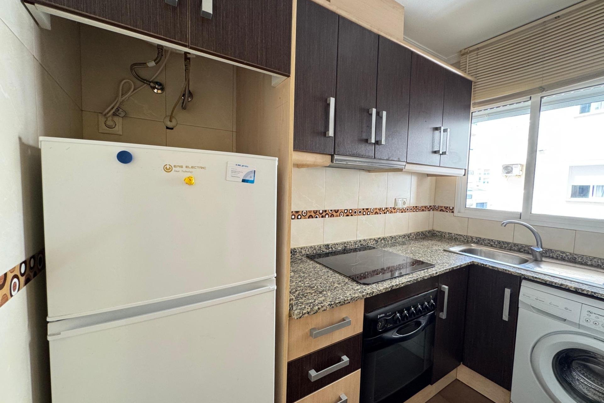 Resale - Apartment / flat - Torrevieja - Centro