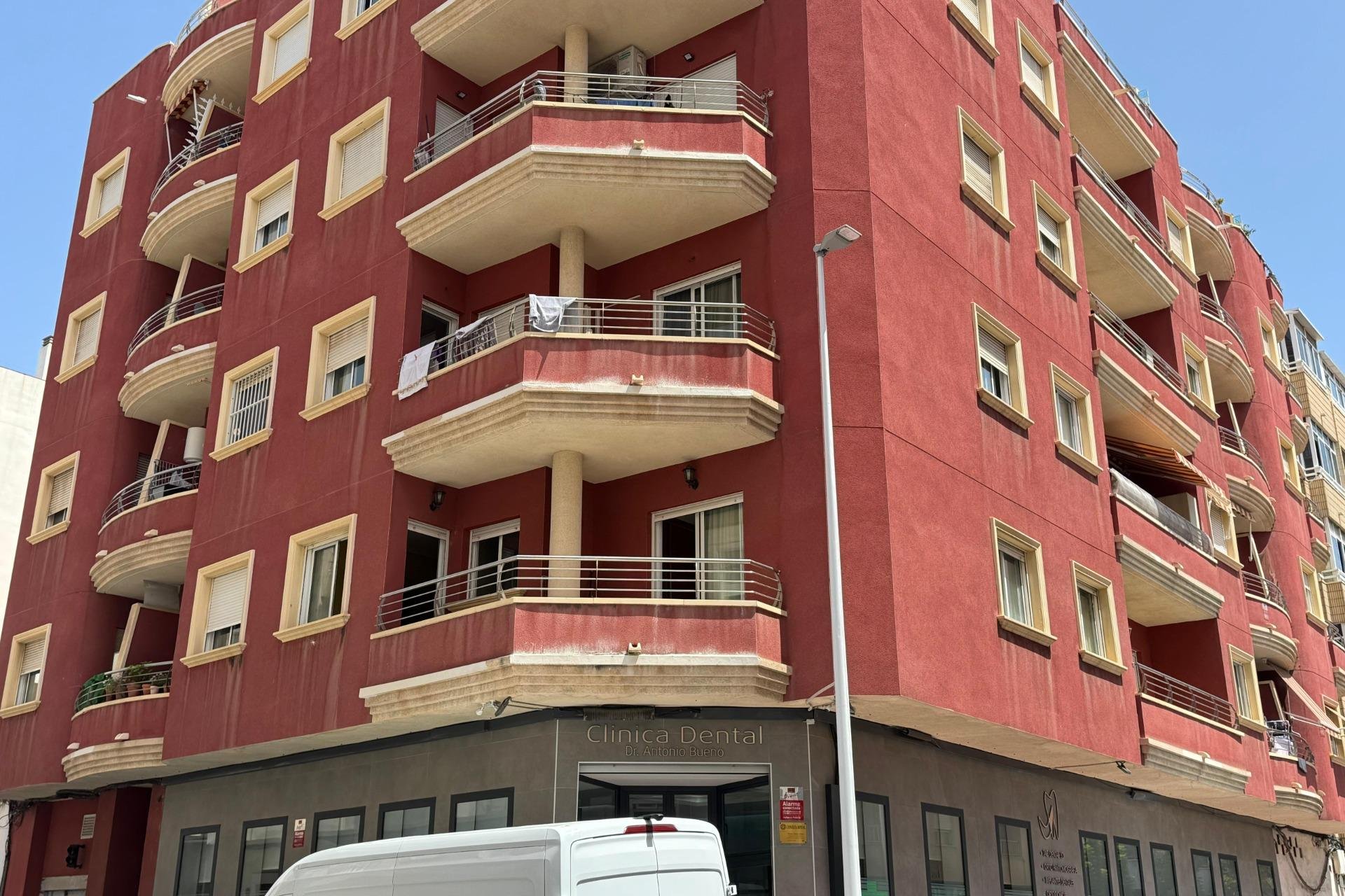 Resale - Apartment / flat - Torrevieja - Centro