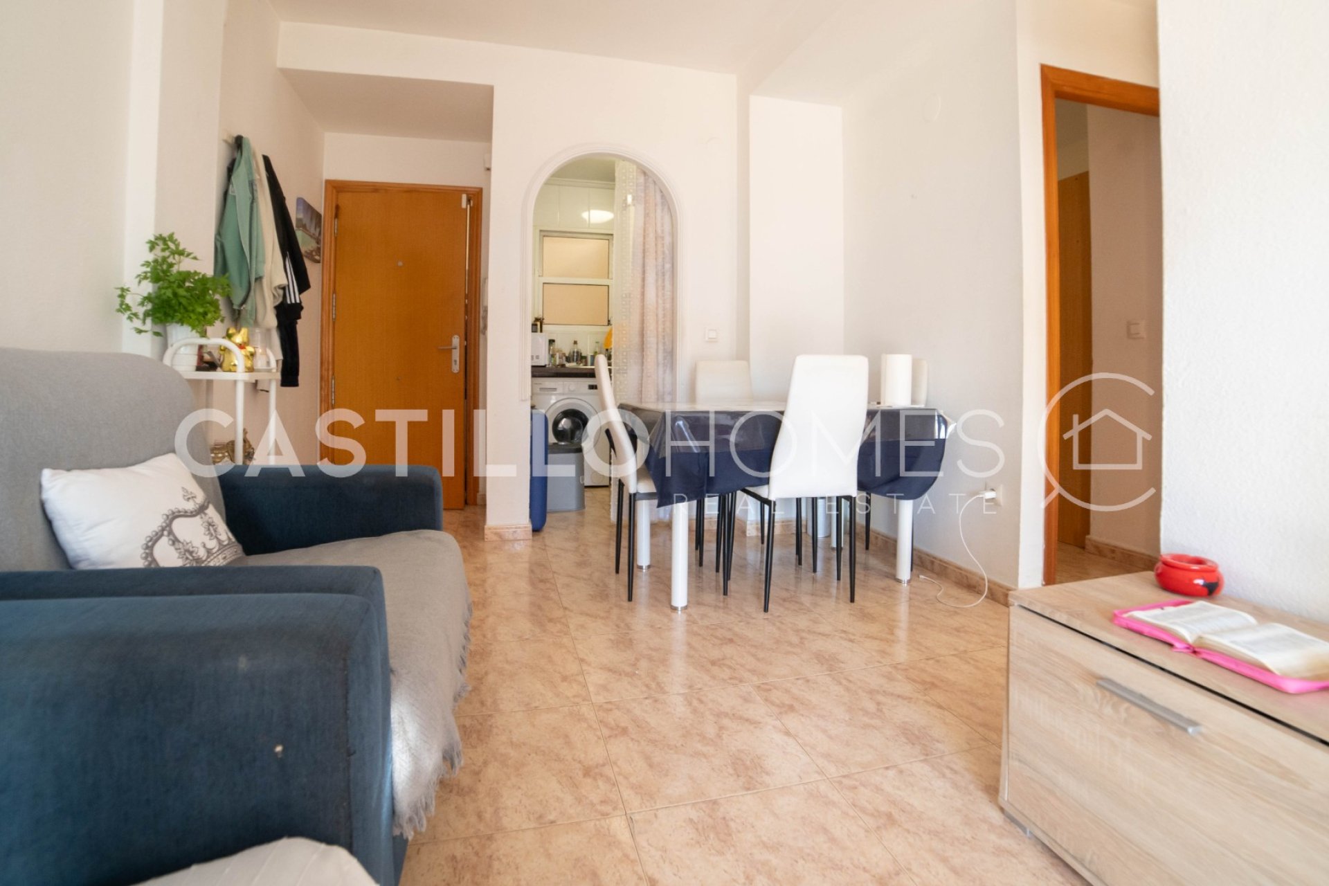 Resale - Apartment / flat - Torrevieja - Centro