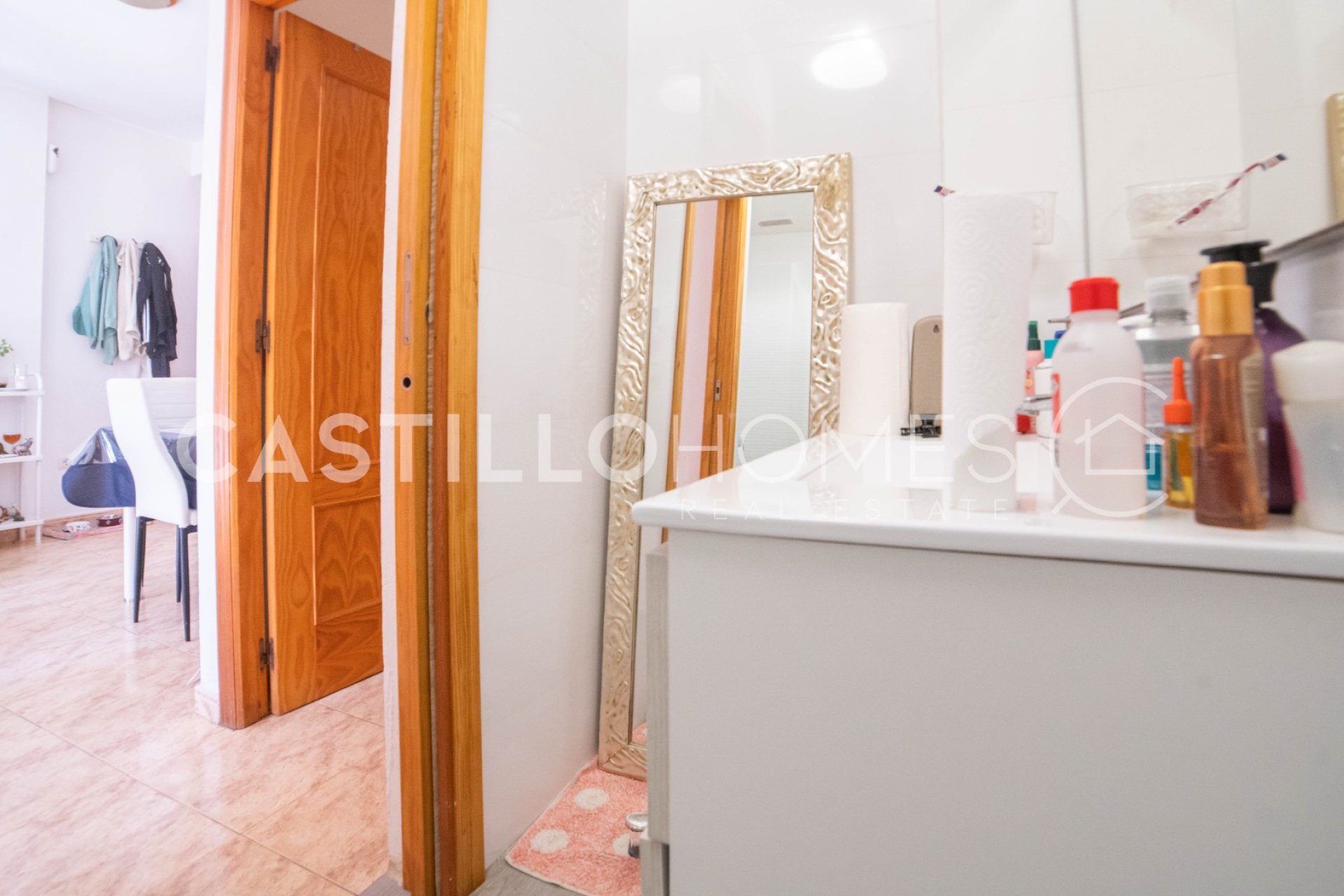 Resale - Apartment / flat - Torrevieja - Centro