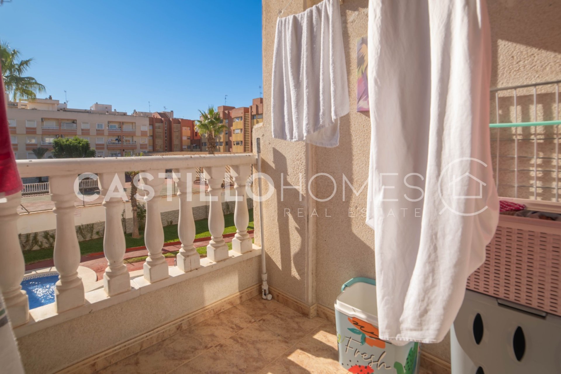 Resale - Apartment / flat - Torrevieja - Centro