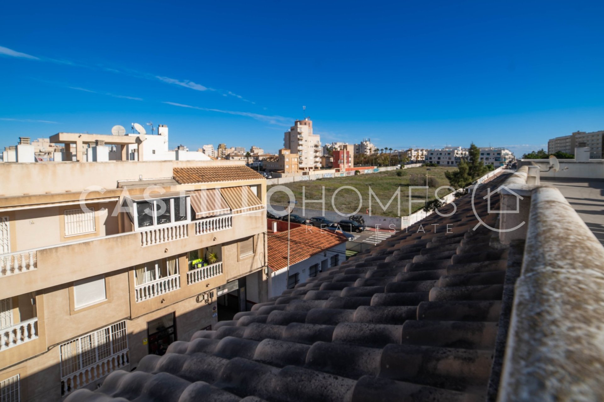 Resale - Apartment / flat - Torrevieja - Centro