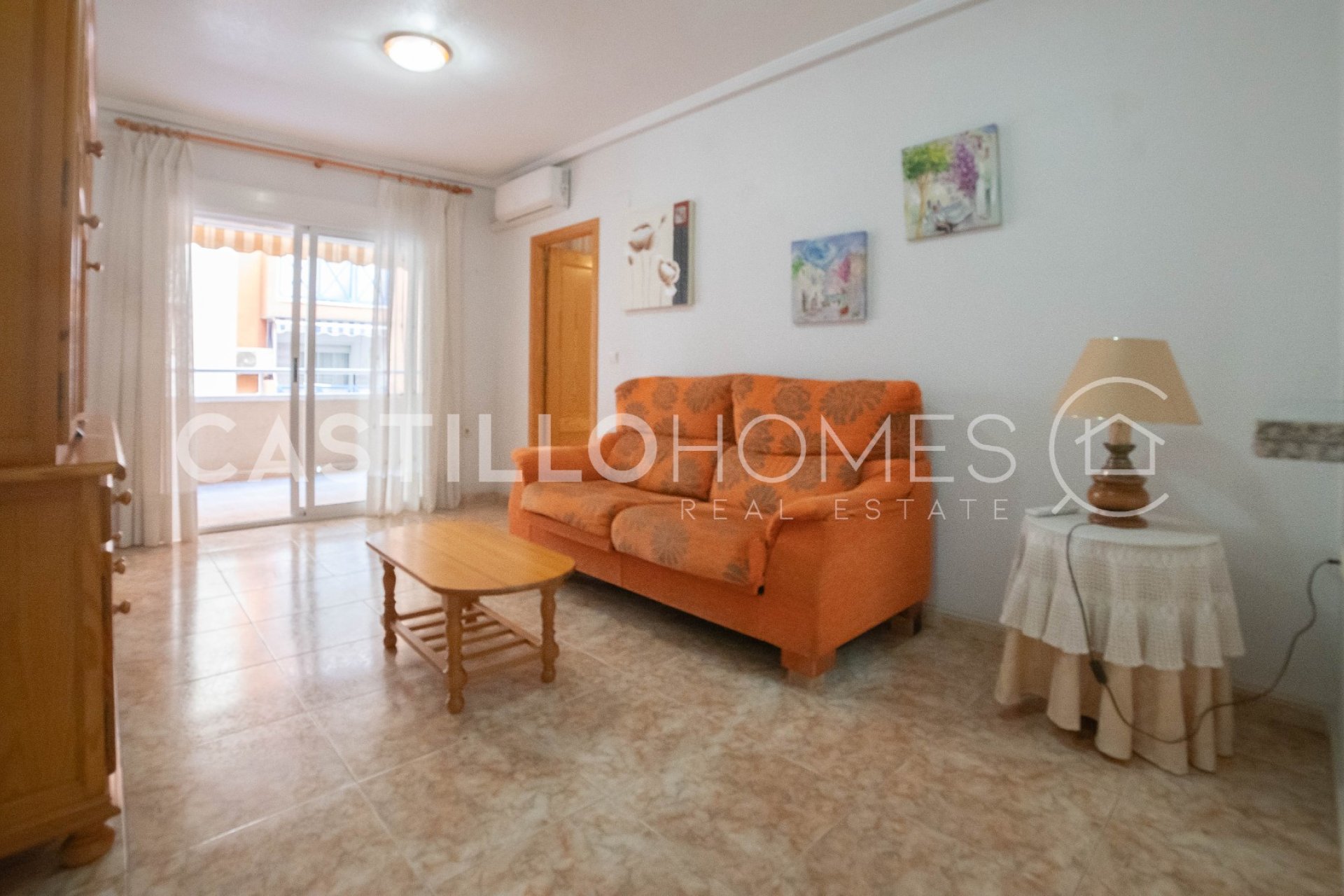 Resale - Apartment / flat - Torrevieja - Centro