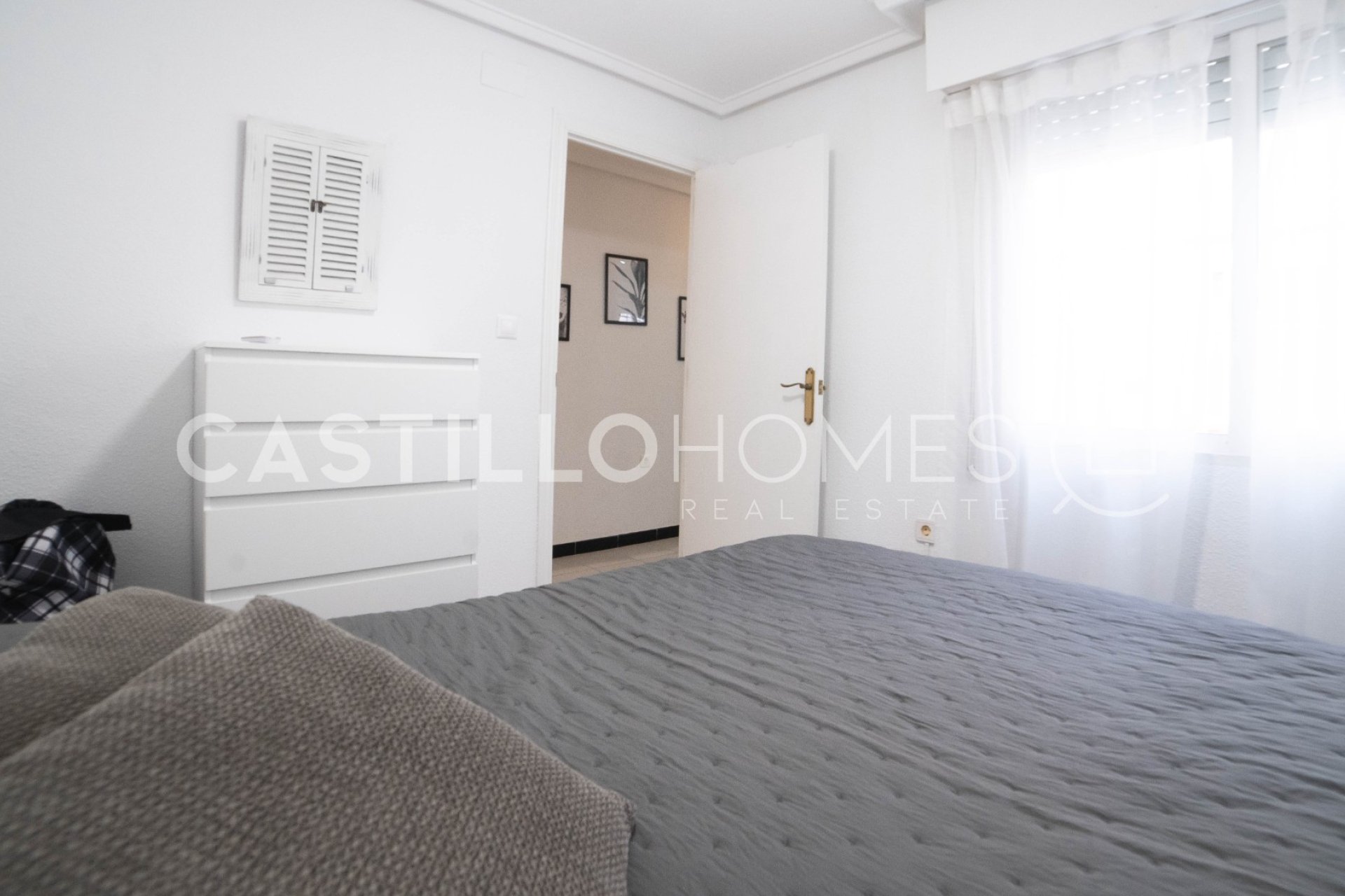 Resale - Apartment / flat - Torrevieja - Centro