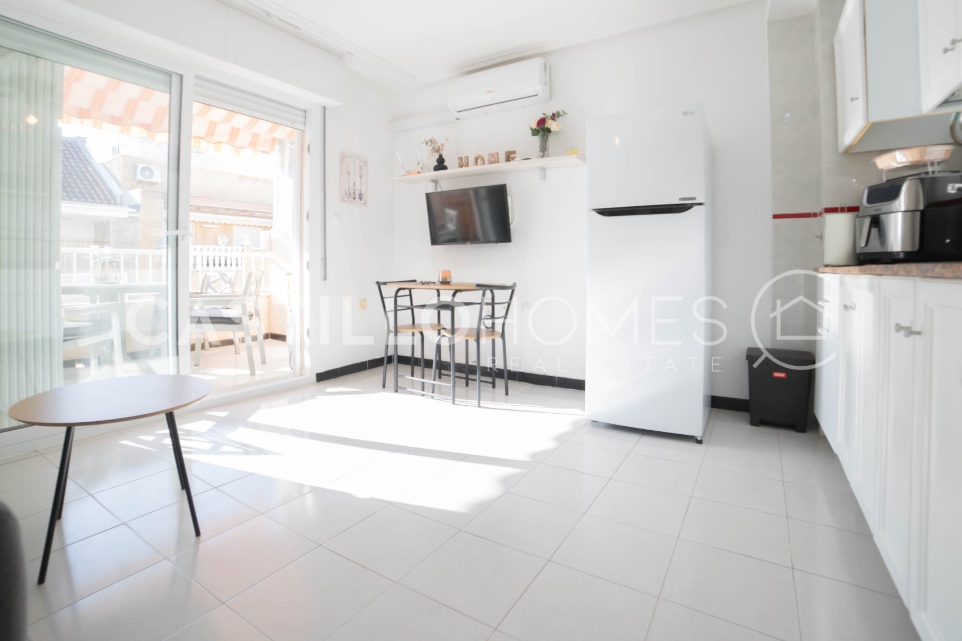 Resale - Apartment / flat - Torrevieja - Centro