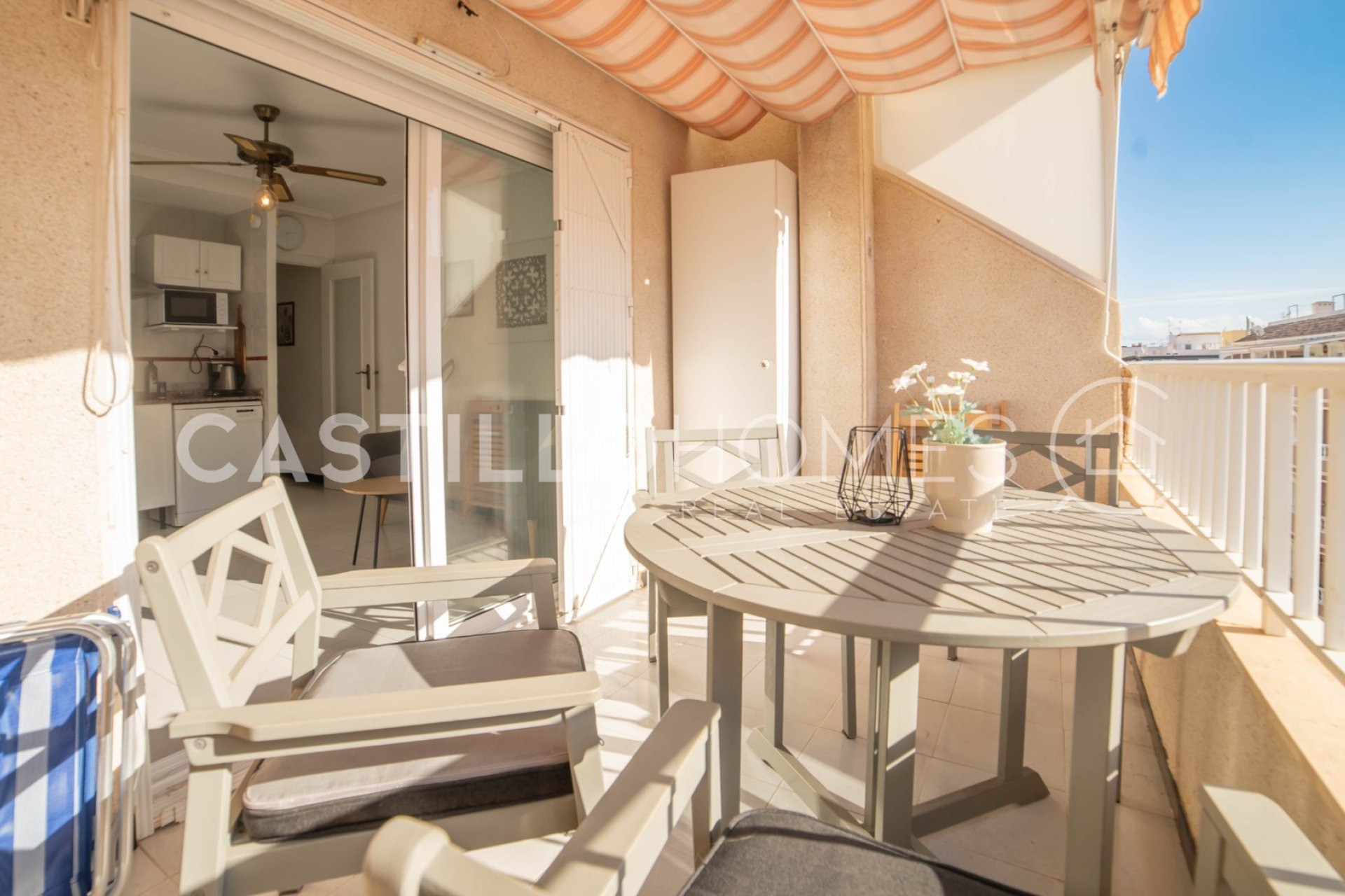 Resale - Apartment / flat - Torrevieja - Centro