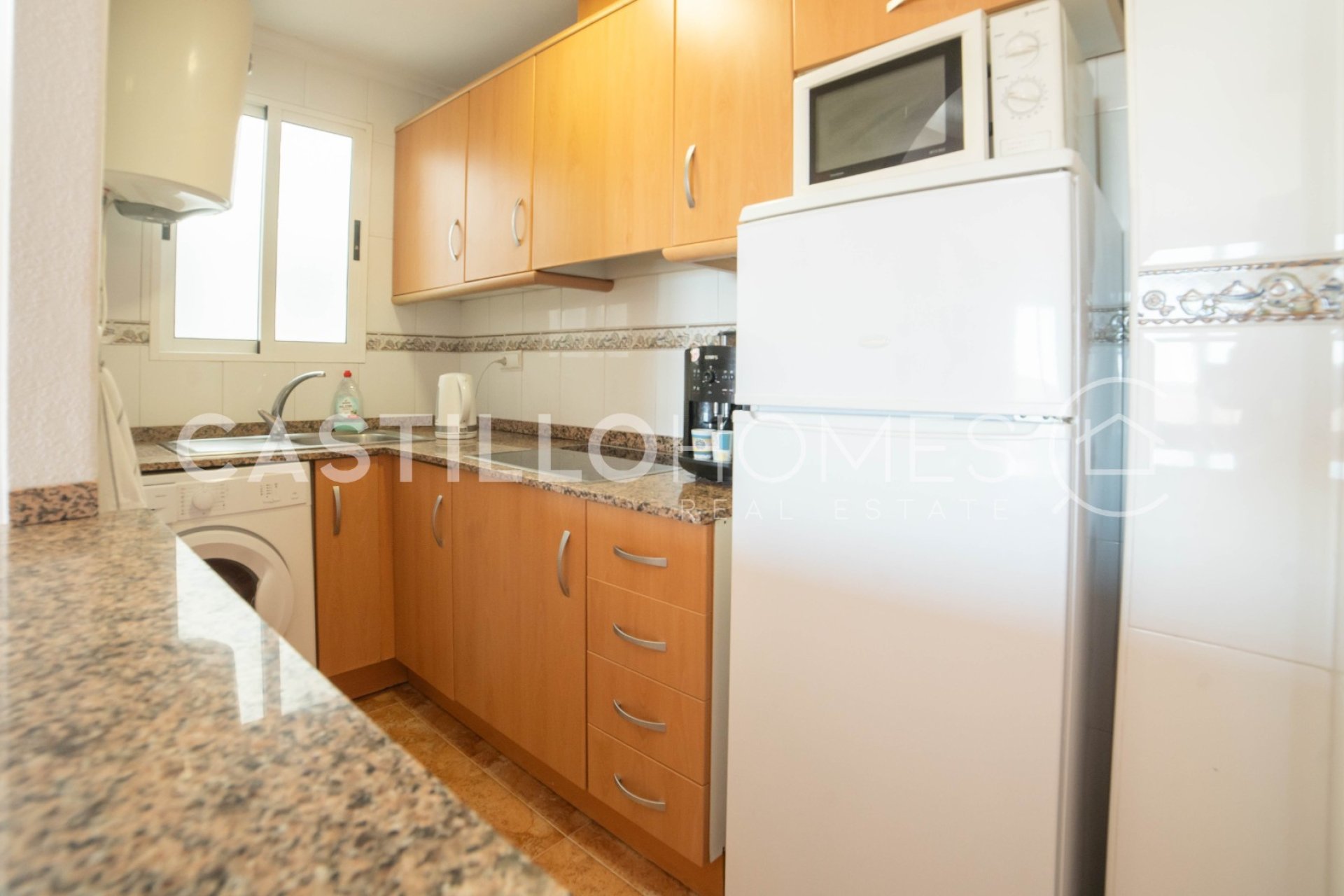 Resale - Apartment / flat - Torrevieja - Centro