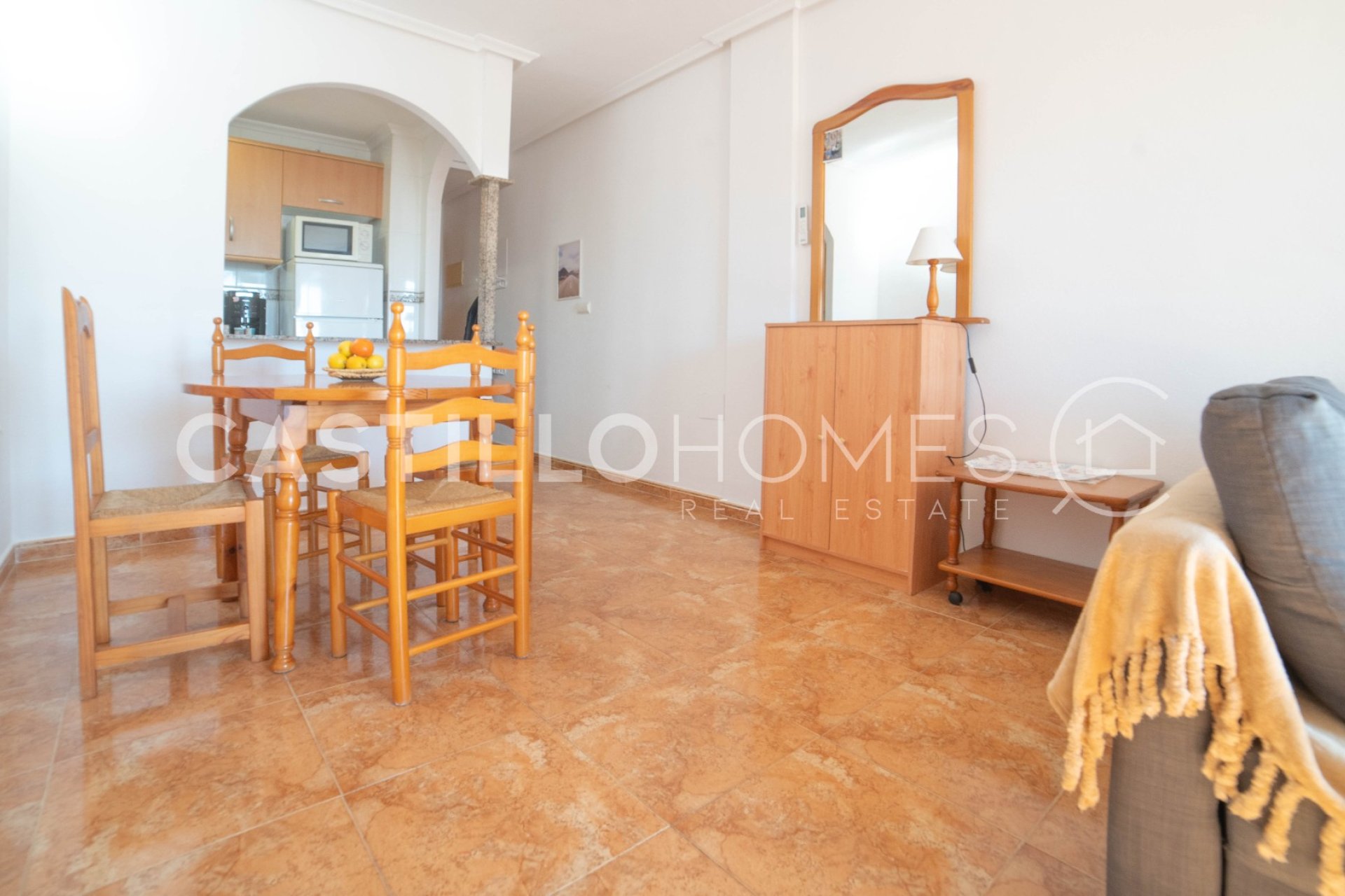 Resale - Apartment / flat - Torrevieja - Centro