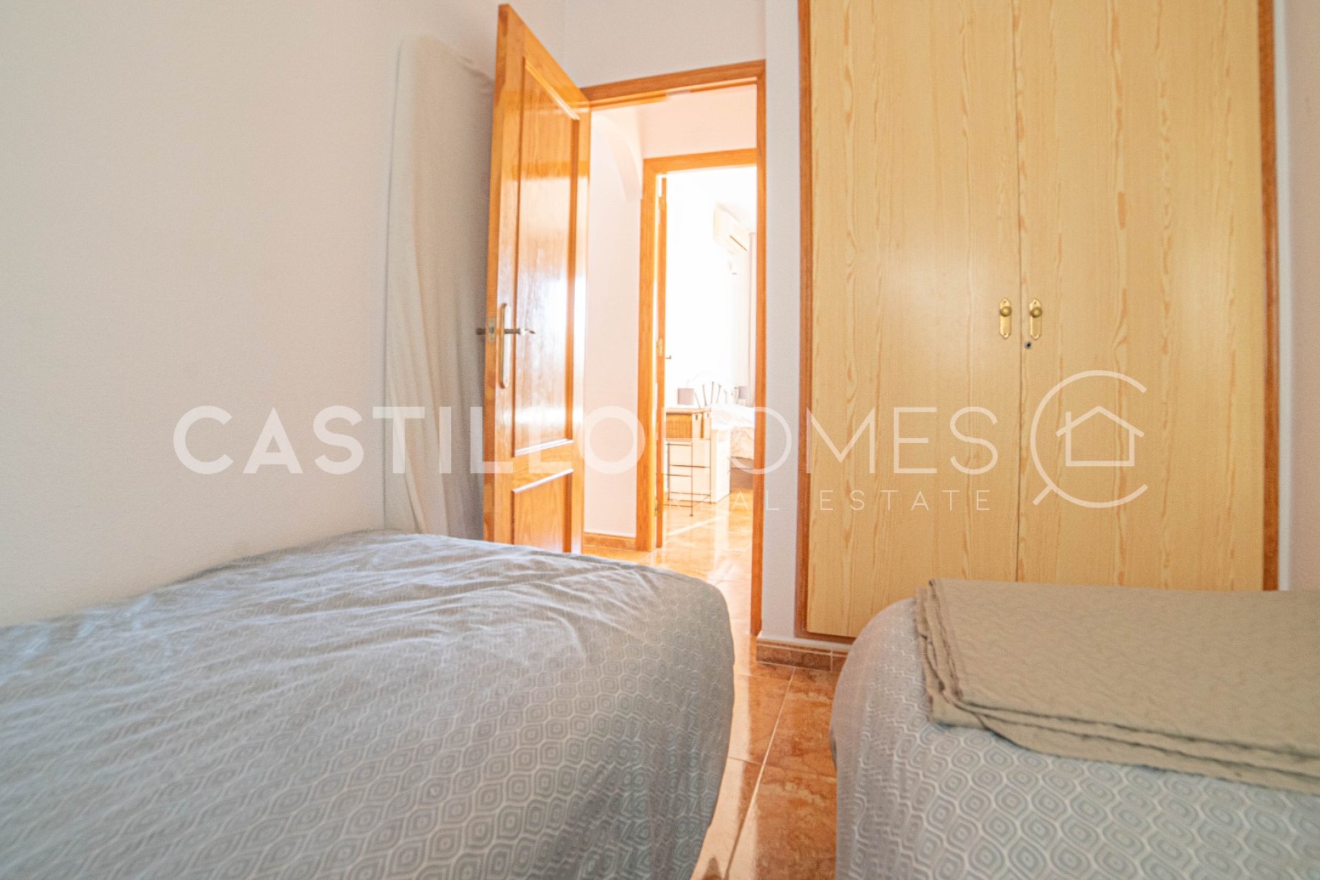 Resale - Apartment / flat - Torrevieja - Centro