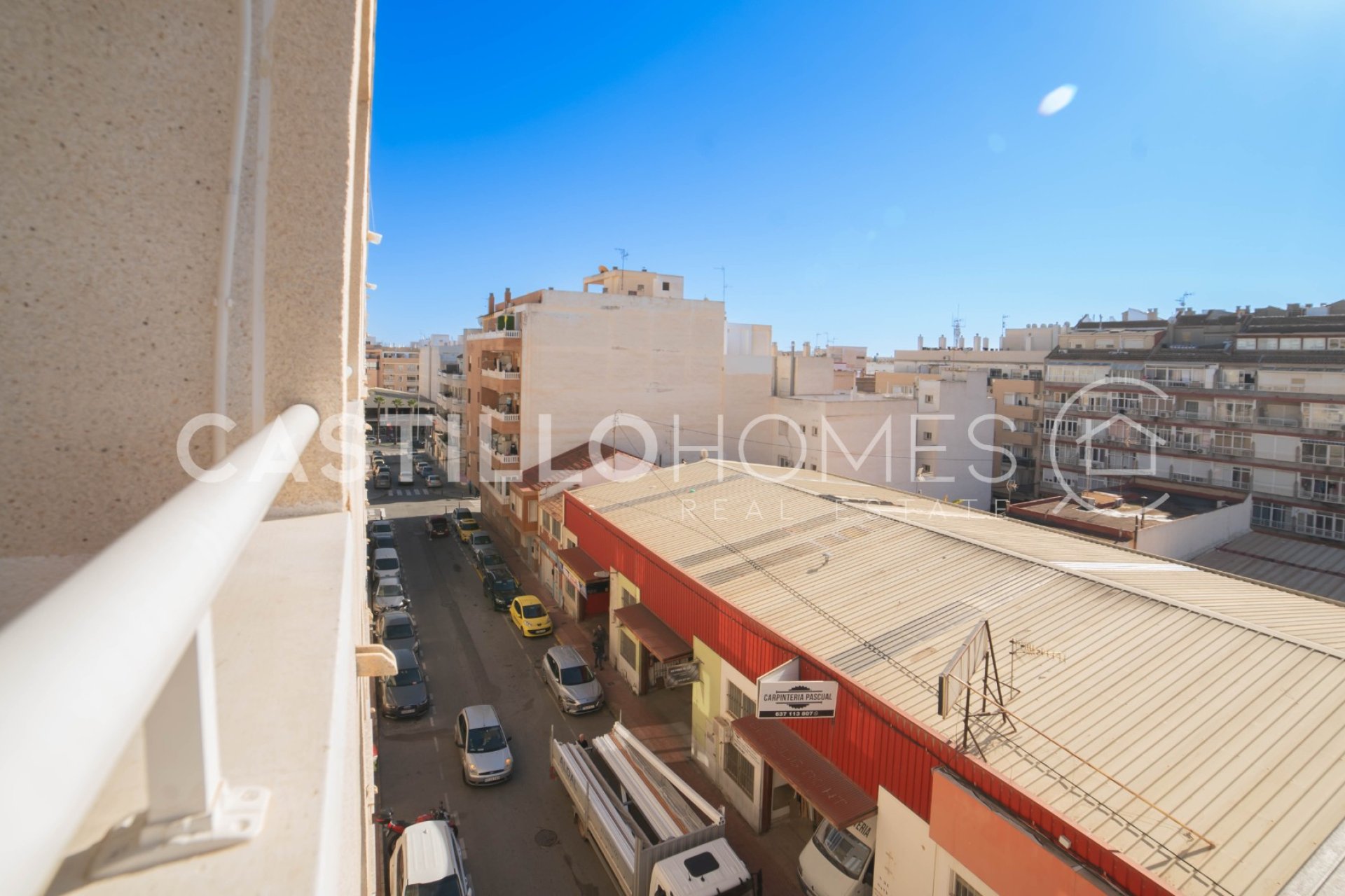Resale - Apartment / flat - Torrevieja - Centro