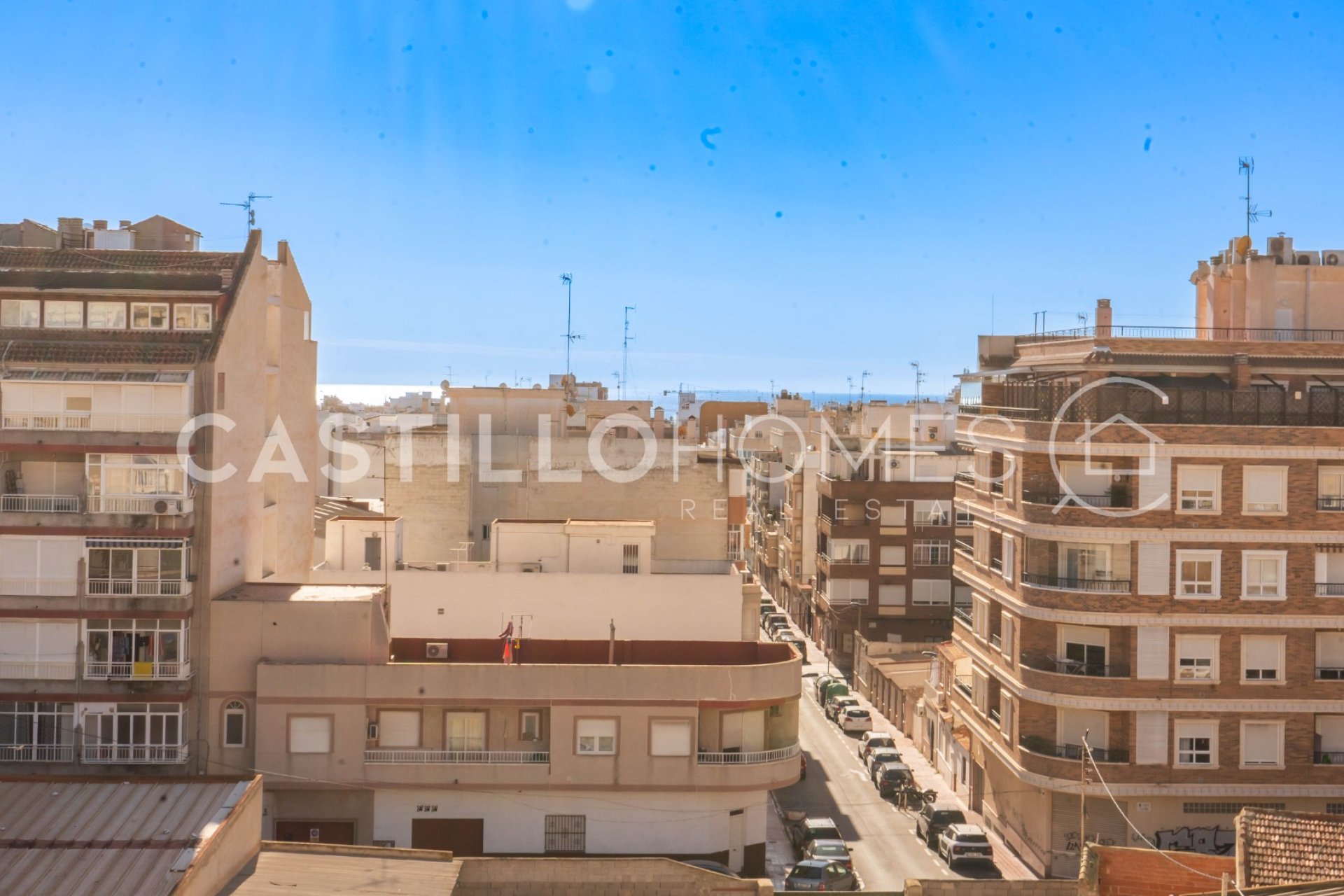 Resale - Apartment / flat - Torrevieja - Centro
