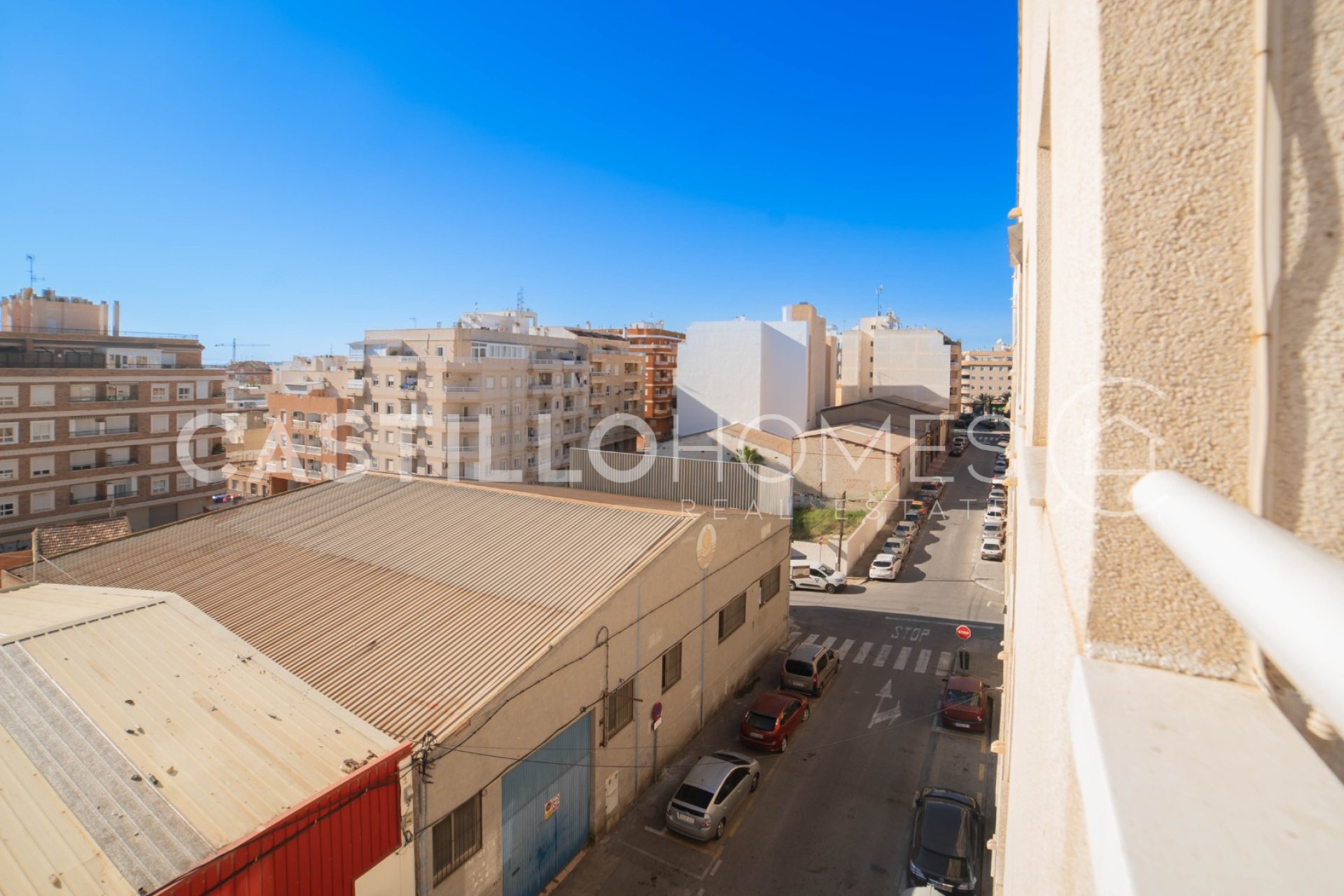 Resale - Apartment / flat - Torrevieja - Centro