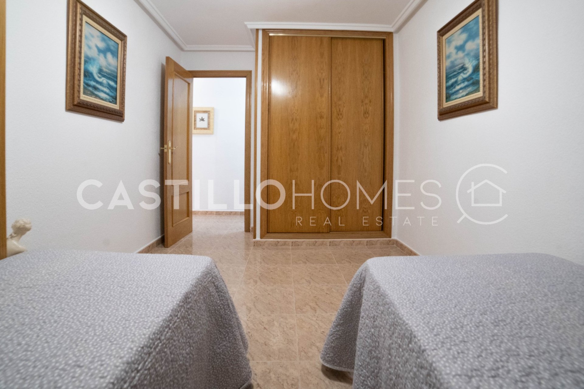 Resale - Apartment / flat - Torrevieja - Centro