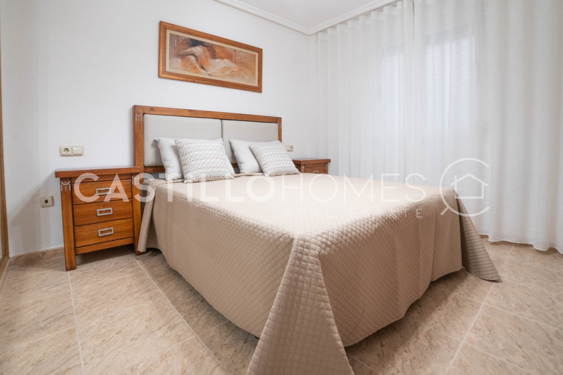 Resale - Apartment / flat - Torrevieja - Centro
