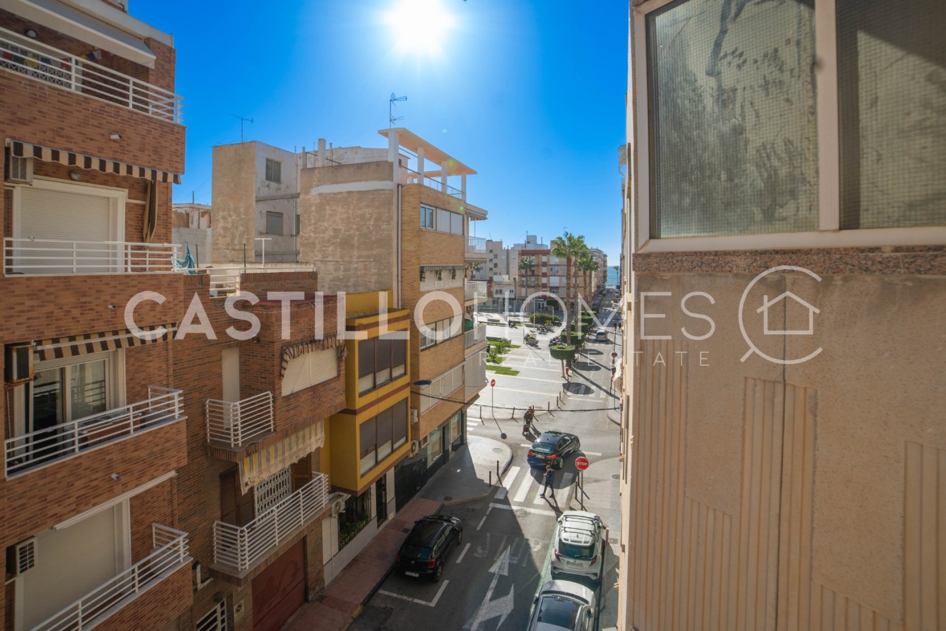 Resale - Apartment / flat - Torrevieja - Centro