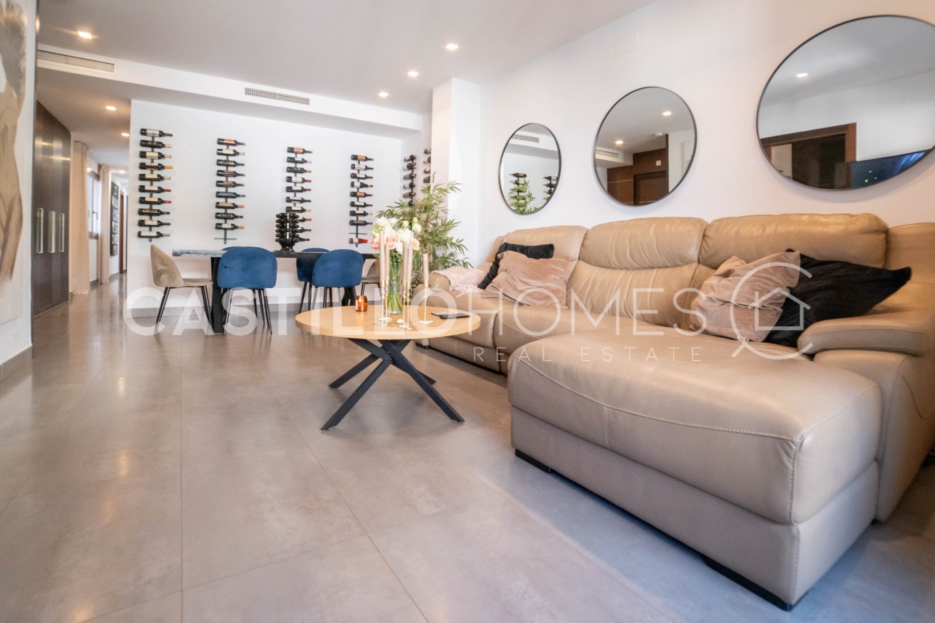 Resale - Apartment / flat - Torrevieja - Centro