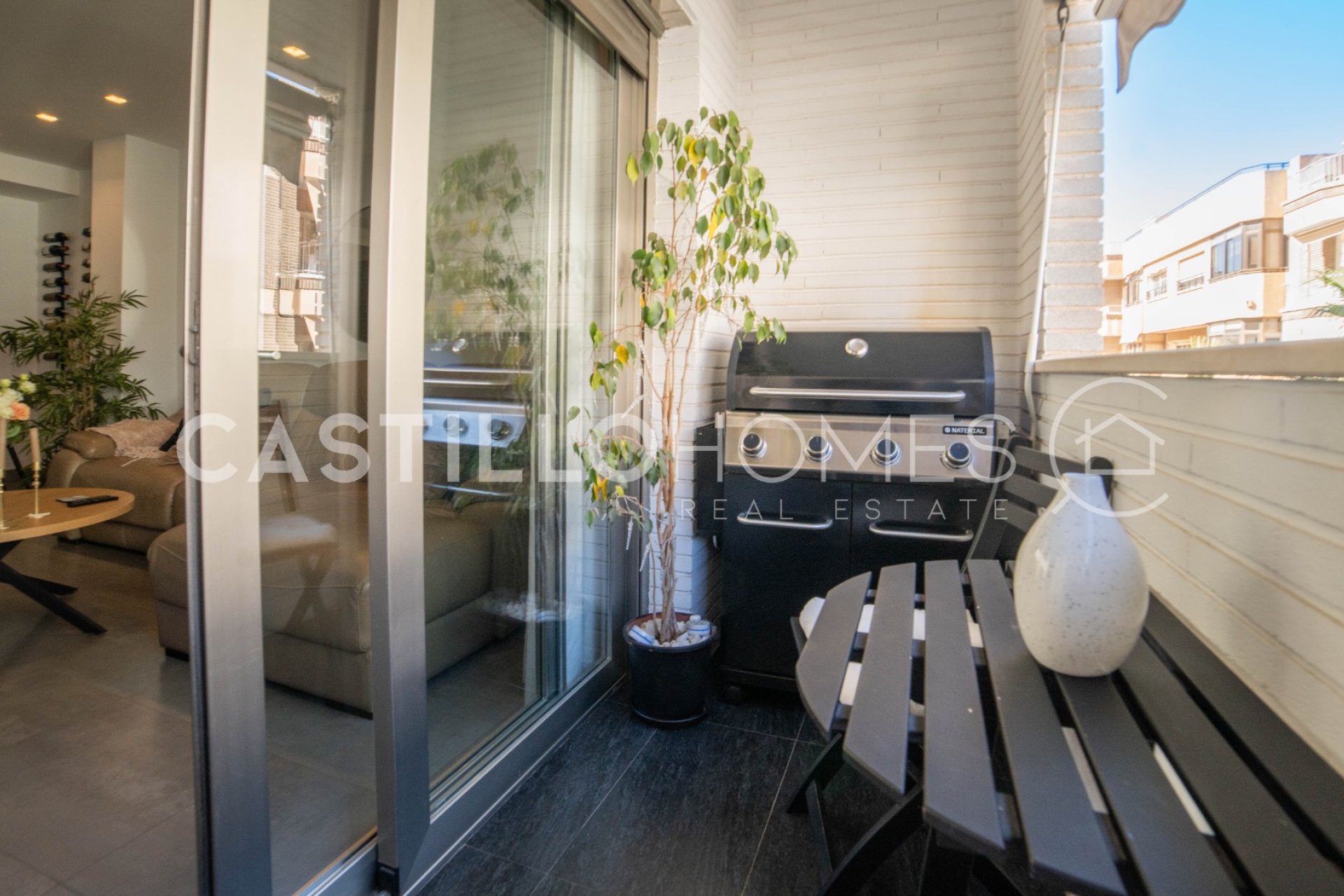 Resale - Apartment / flat - Torrevieja - Centro