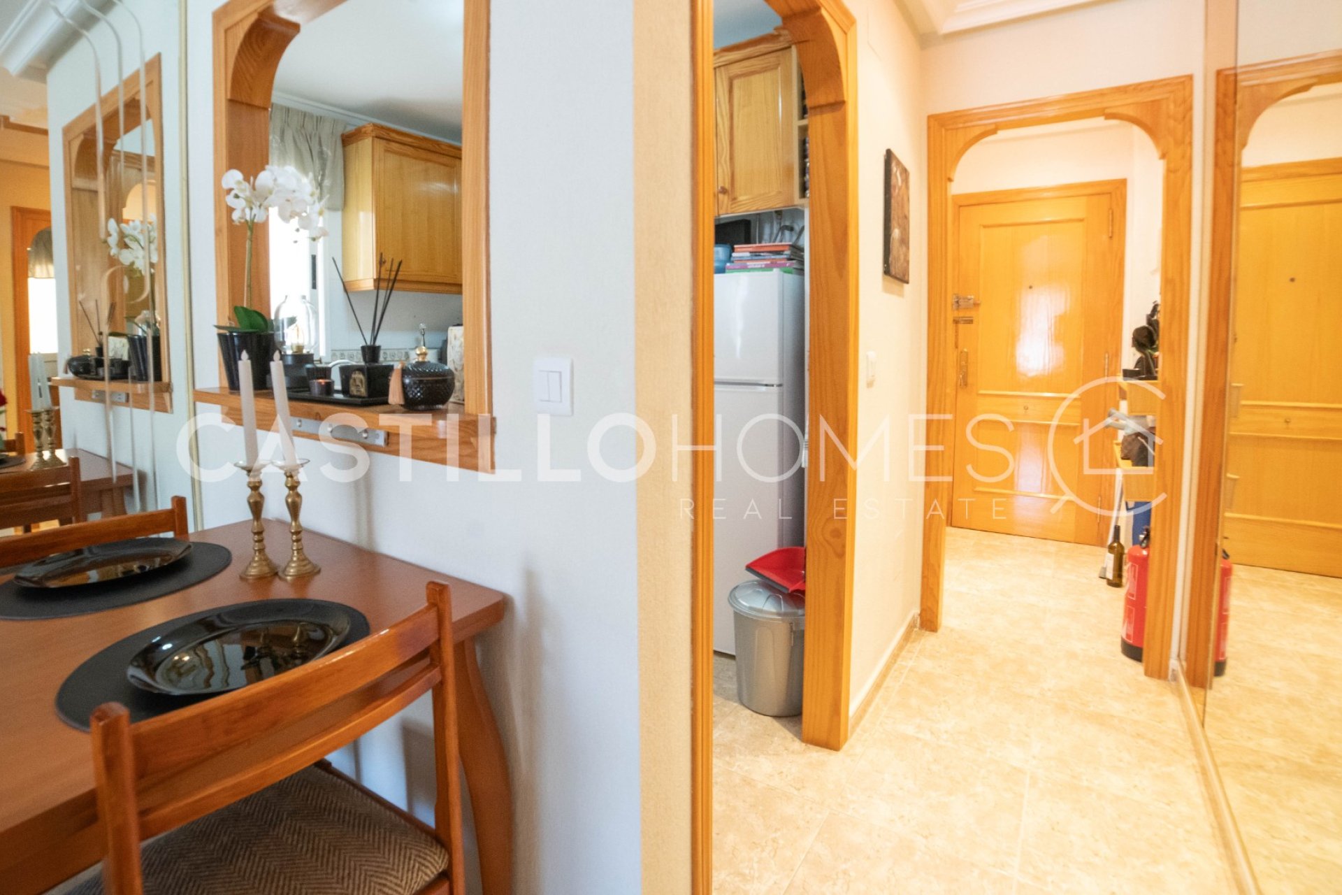 Resale - Apartment / flat - Torrevieja - Centro