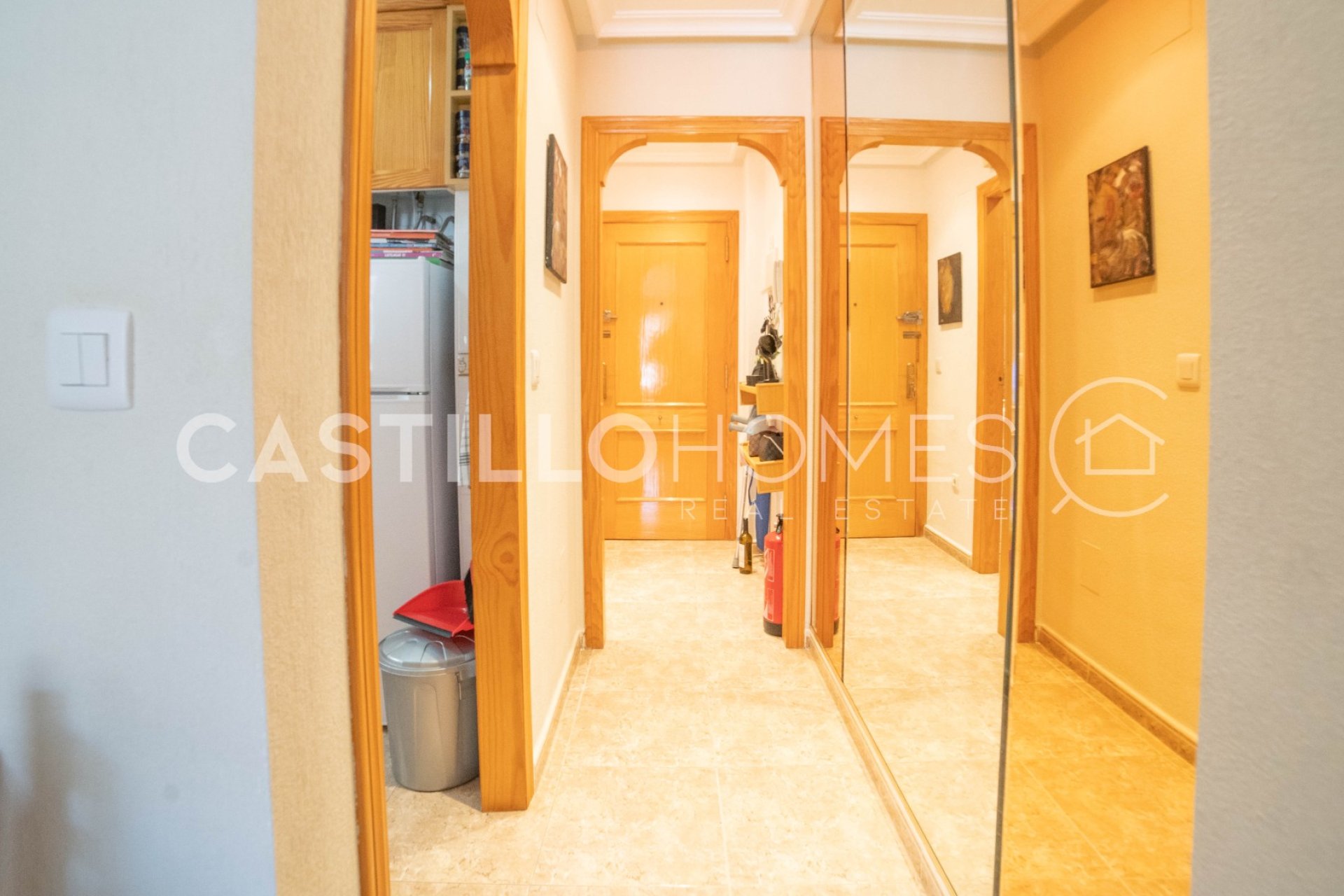 Resale - Apartment / flat - Torrevieja - Centro