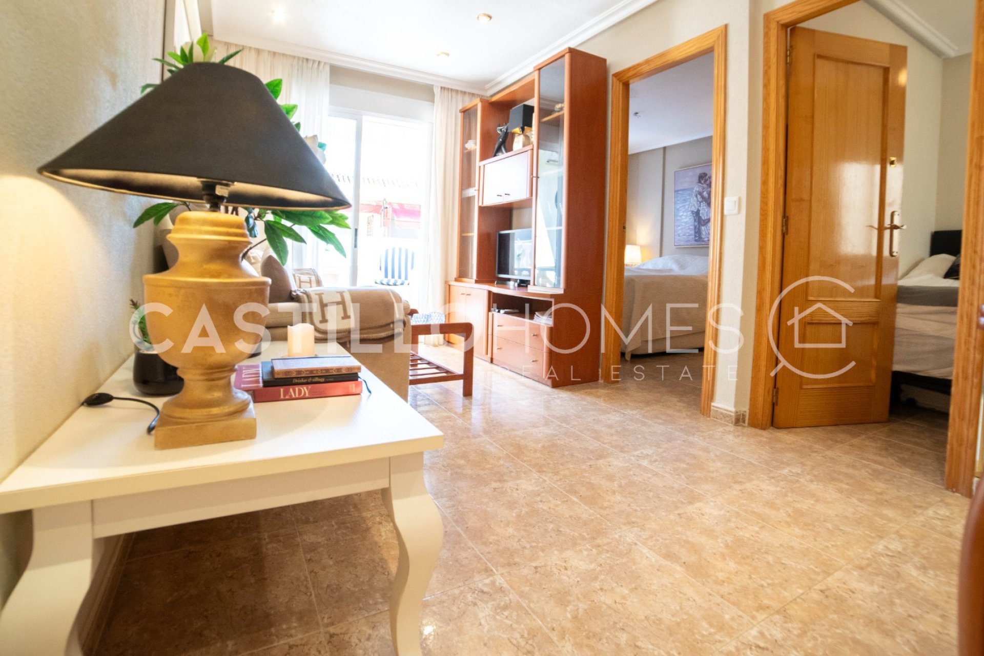 Resale - Apartment / flat - Torrevieja - Centro