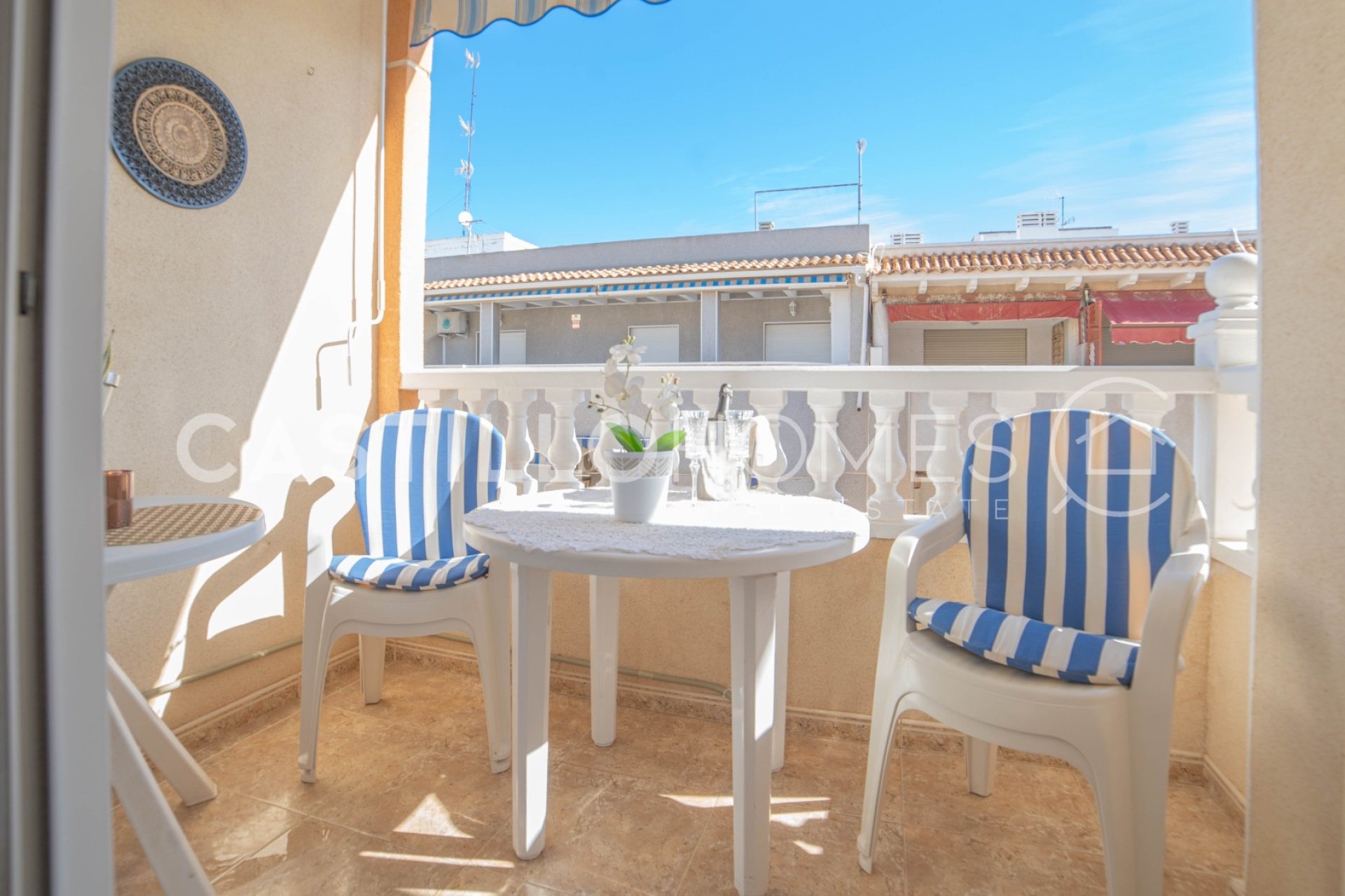 Resale - Apartment / flat - Torrevieja - Centro