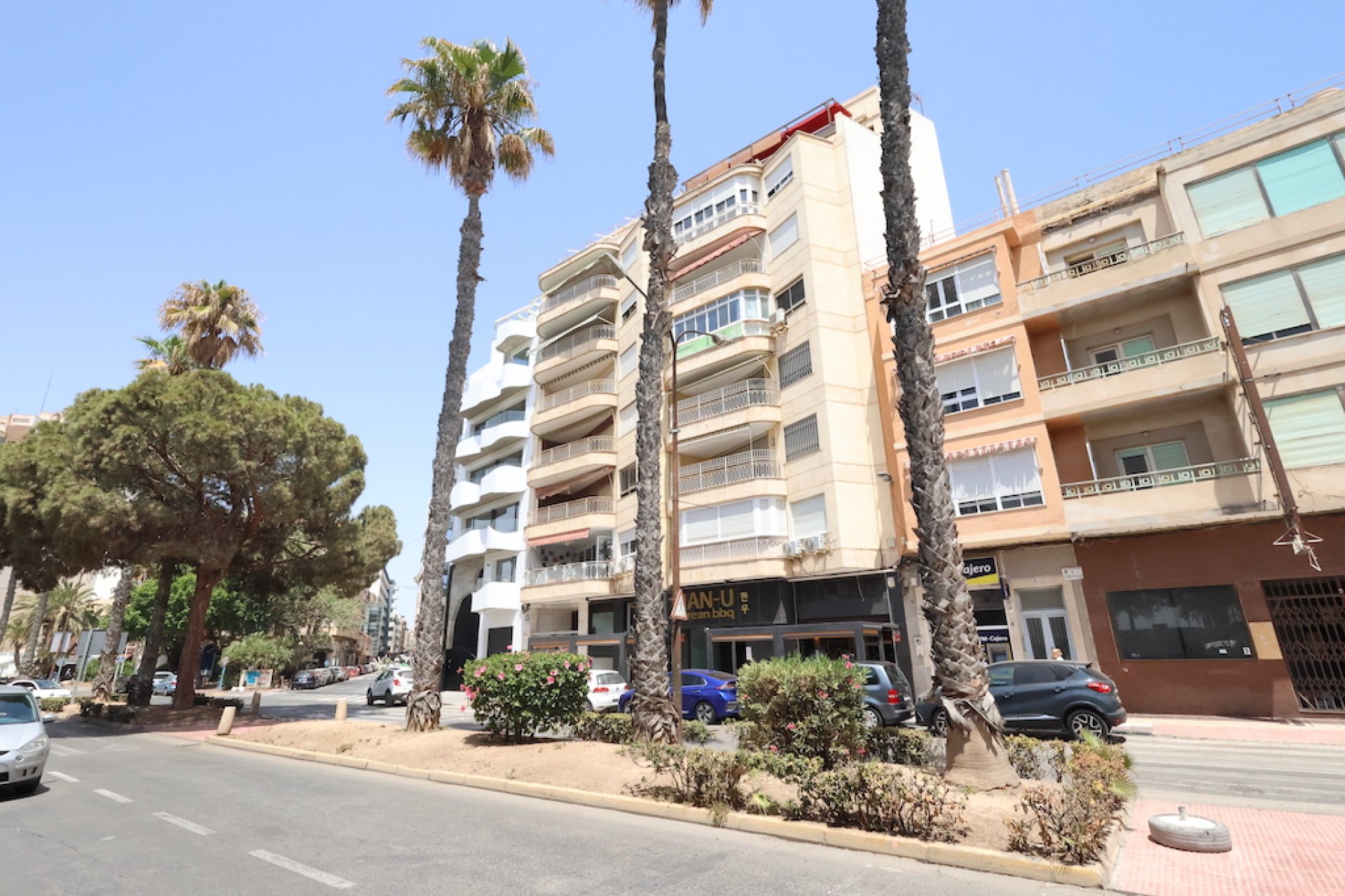 Resale - Apartment / flat - Torrevieja - Centro