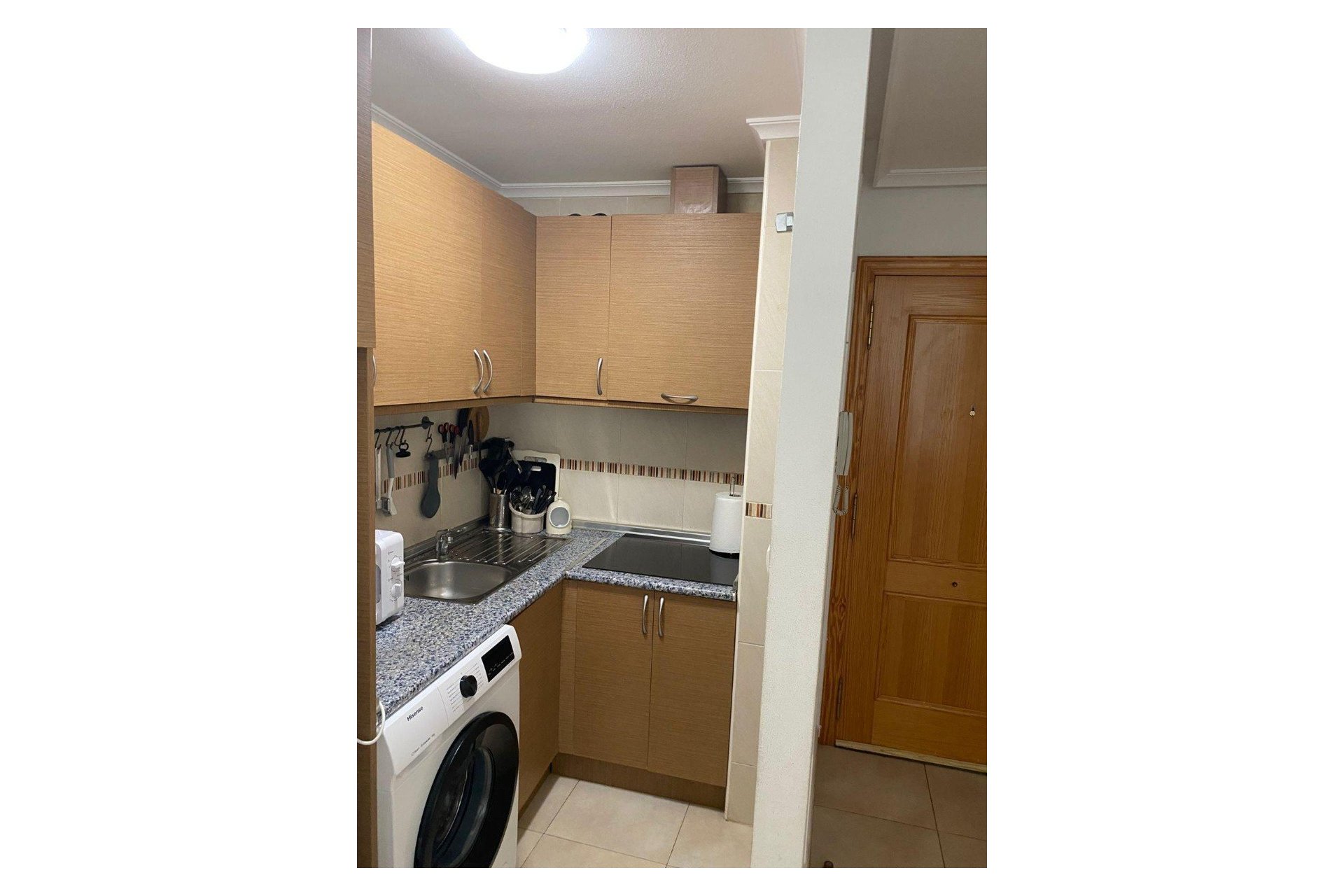 Resale - Apartment / flat - Torrevieja - Centro