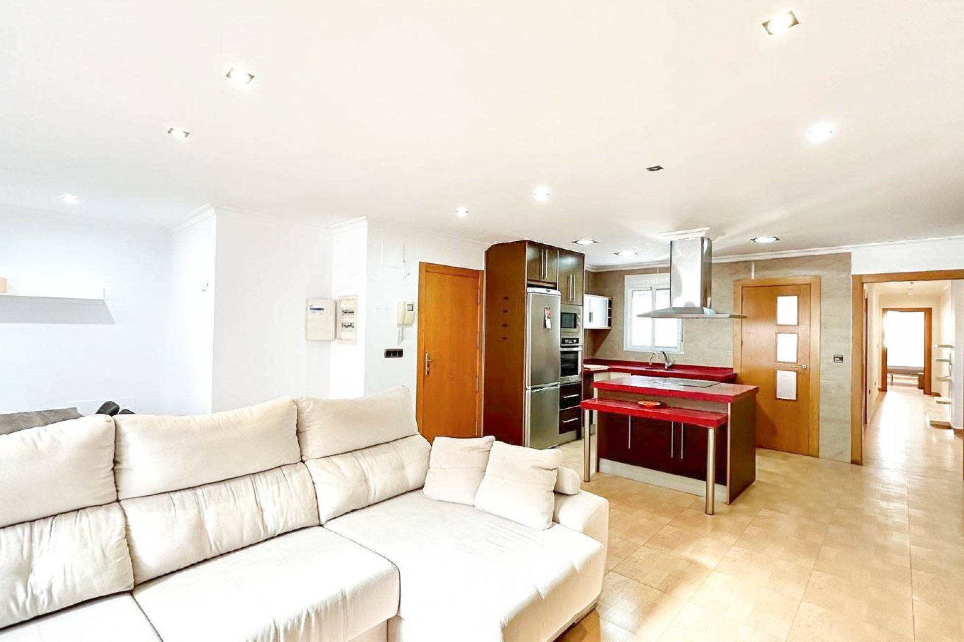 Resale - Apartment / flat - Torrevieja - Centro