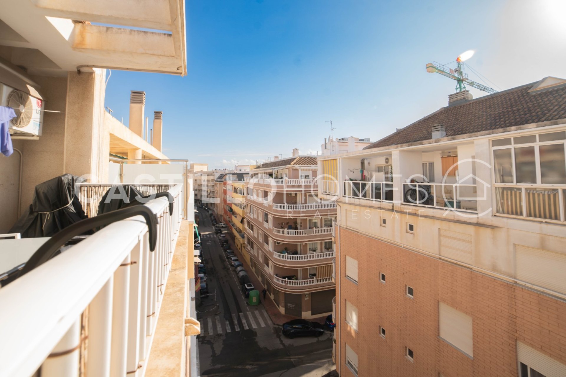 Resale - Apartment / flat - Torrevieja - Centro