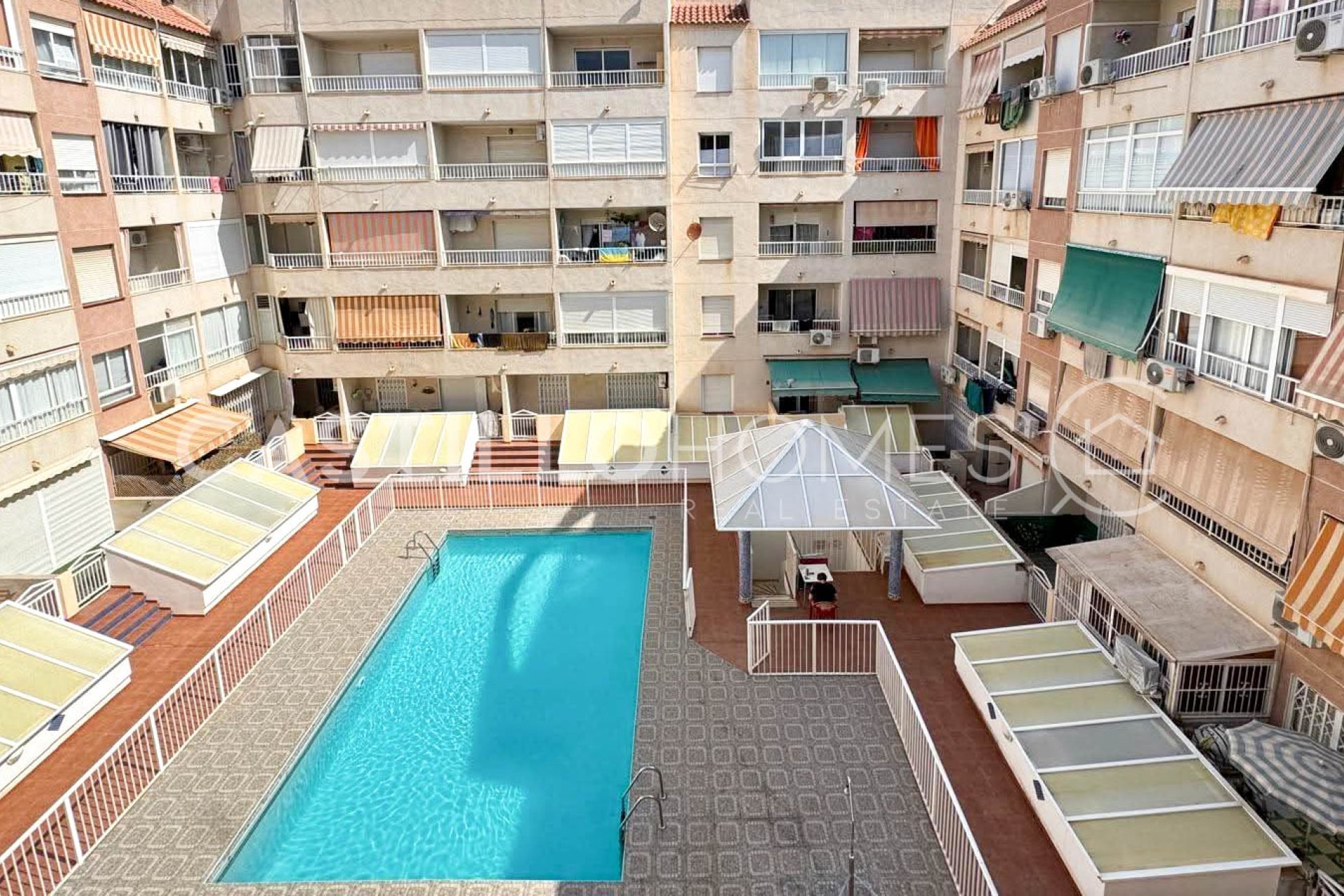 Resale - Apartment / flat - Torrevieja - Centro