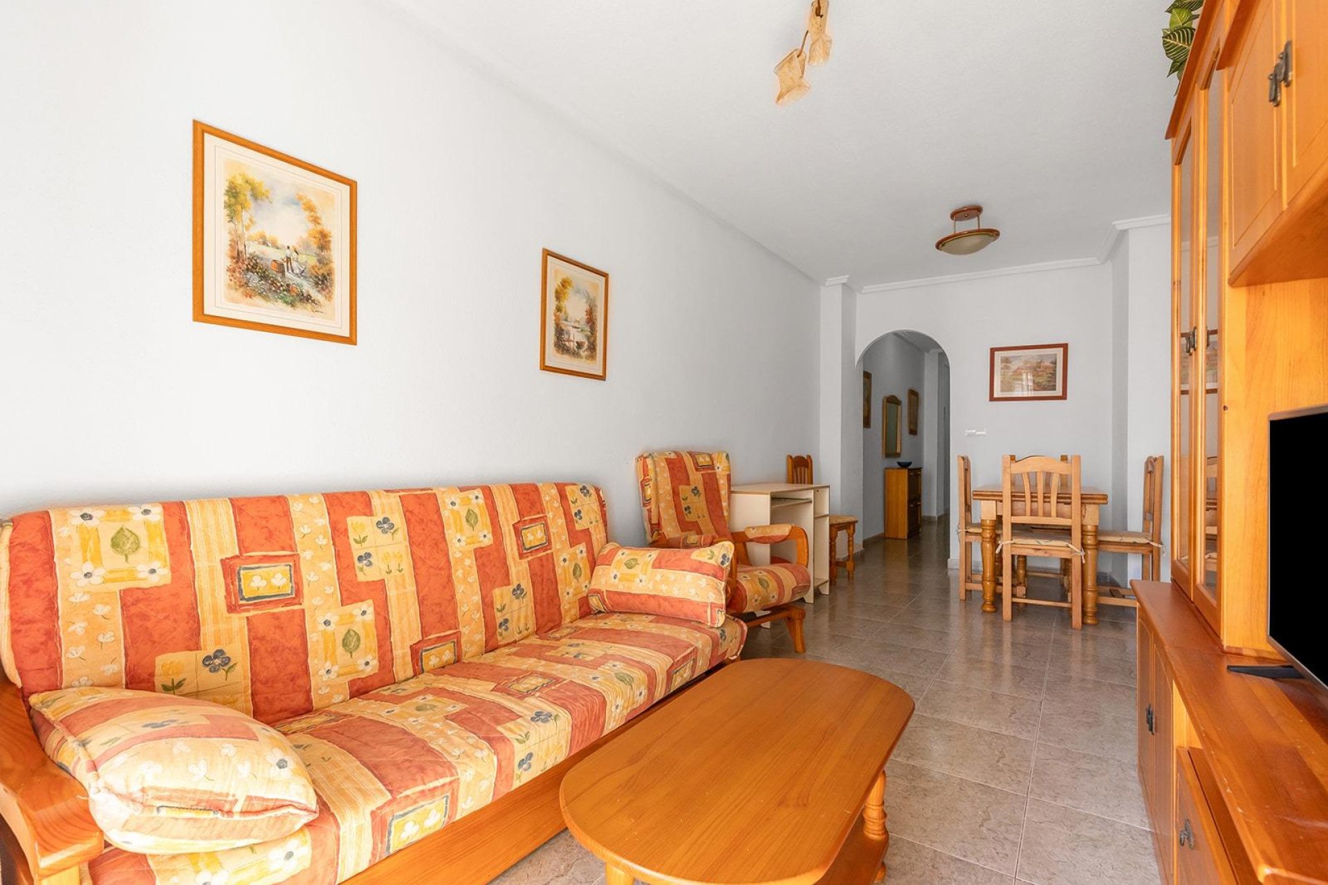 Resale - Apartment / flat - Torrevieja - Centro