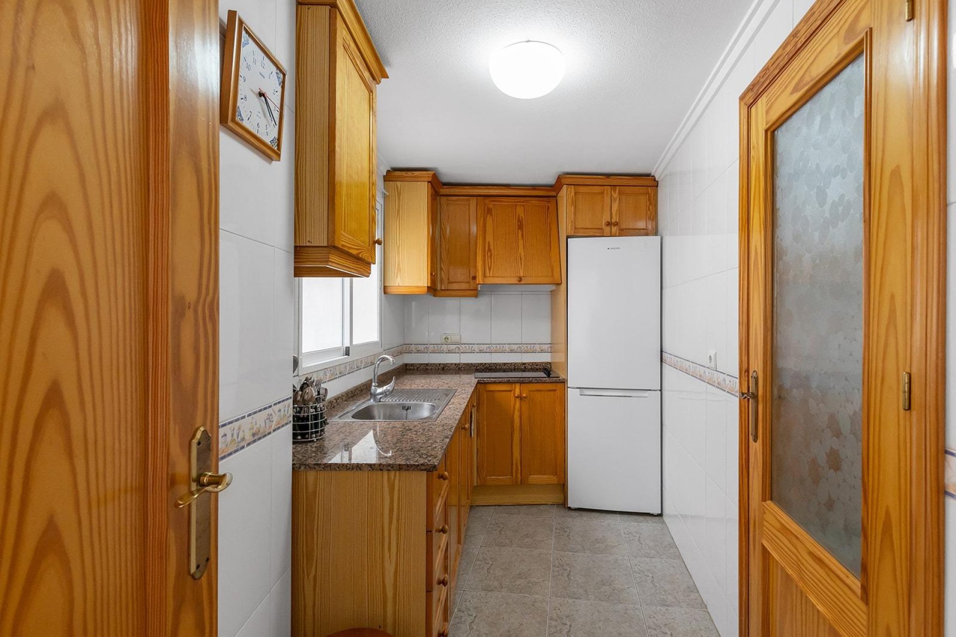 Resale - Apartment / flat - Torrevieja - Centro