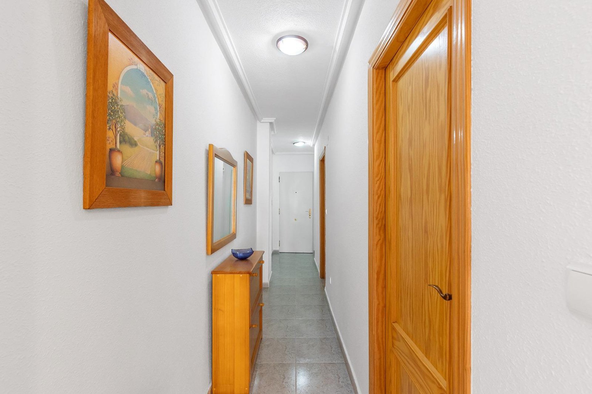 Resale - Apartment / flat - Torrevieja - Centro