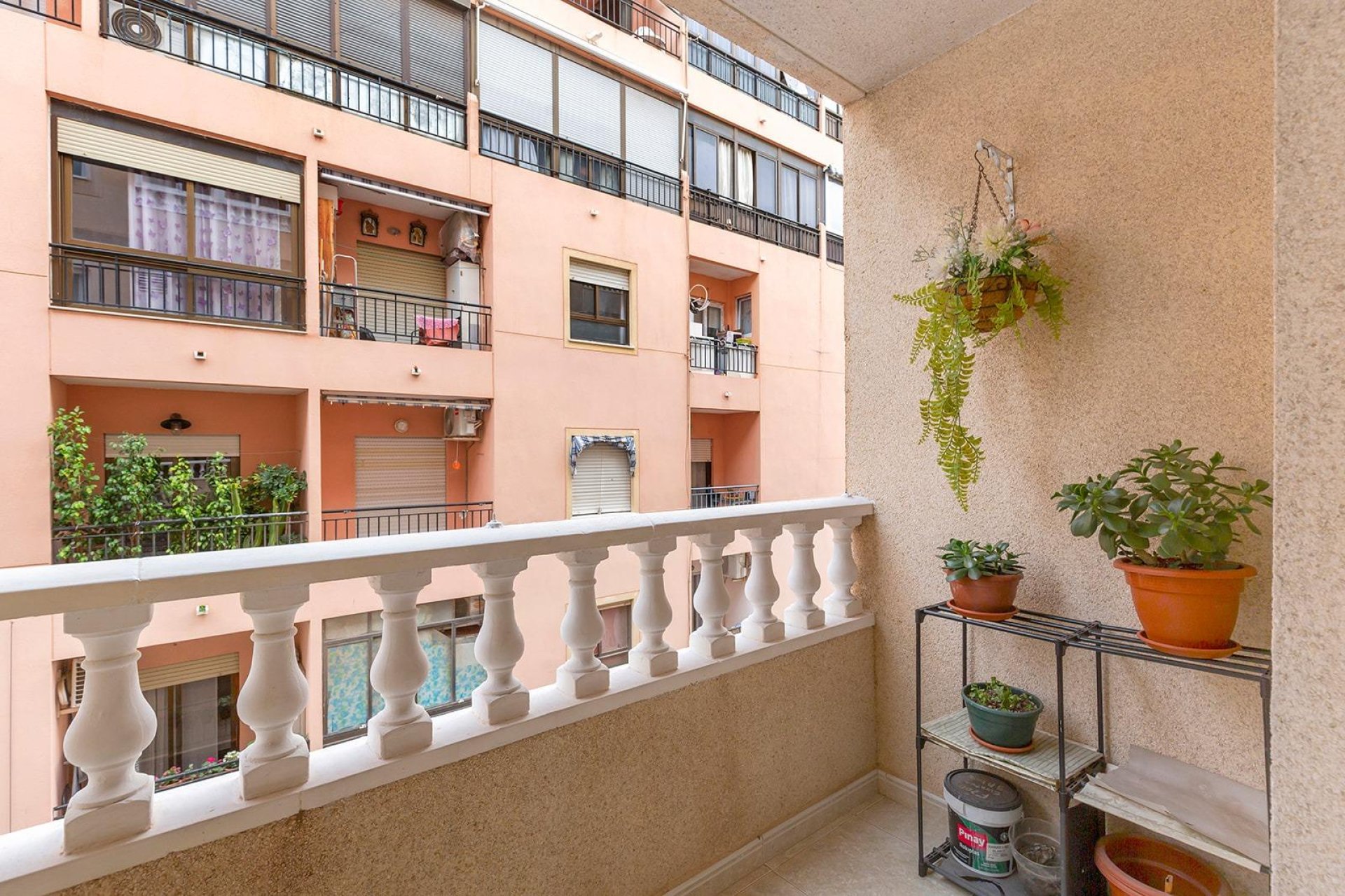 Resale - Apartment / flat - Torrevieja - Centro